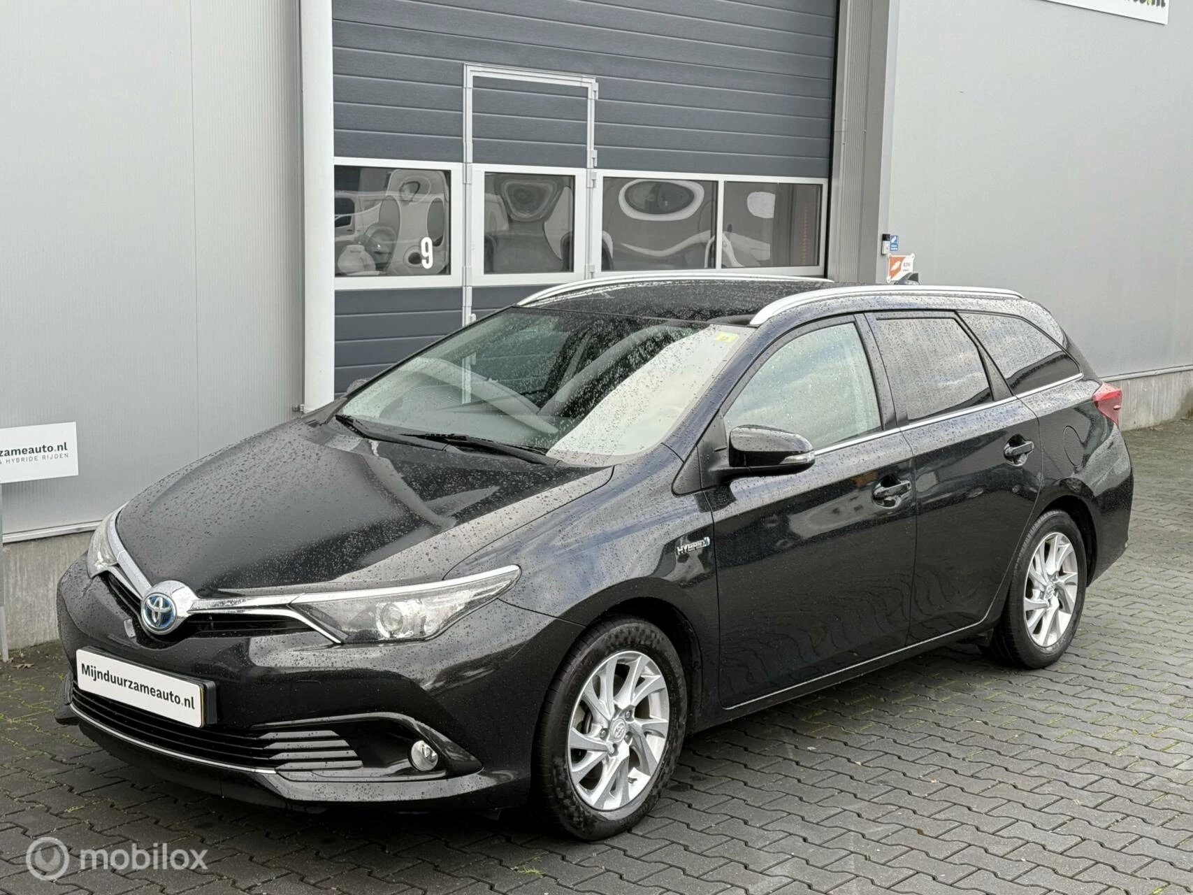 Hoofdafbeelding Toyota Auris