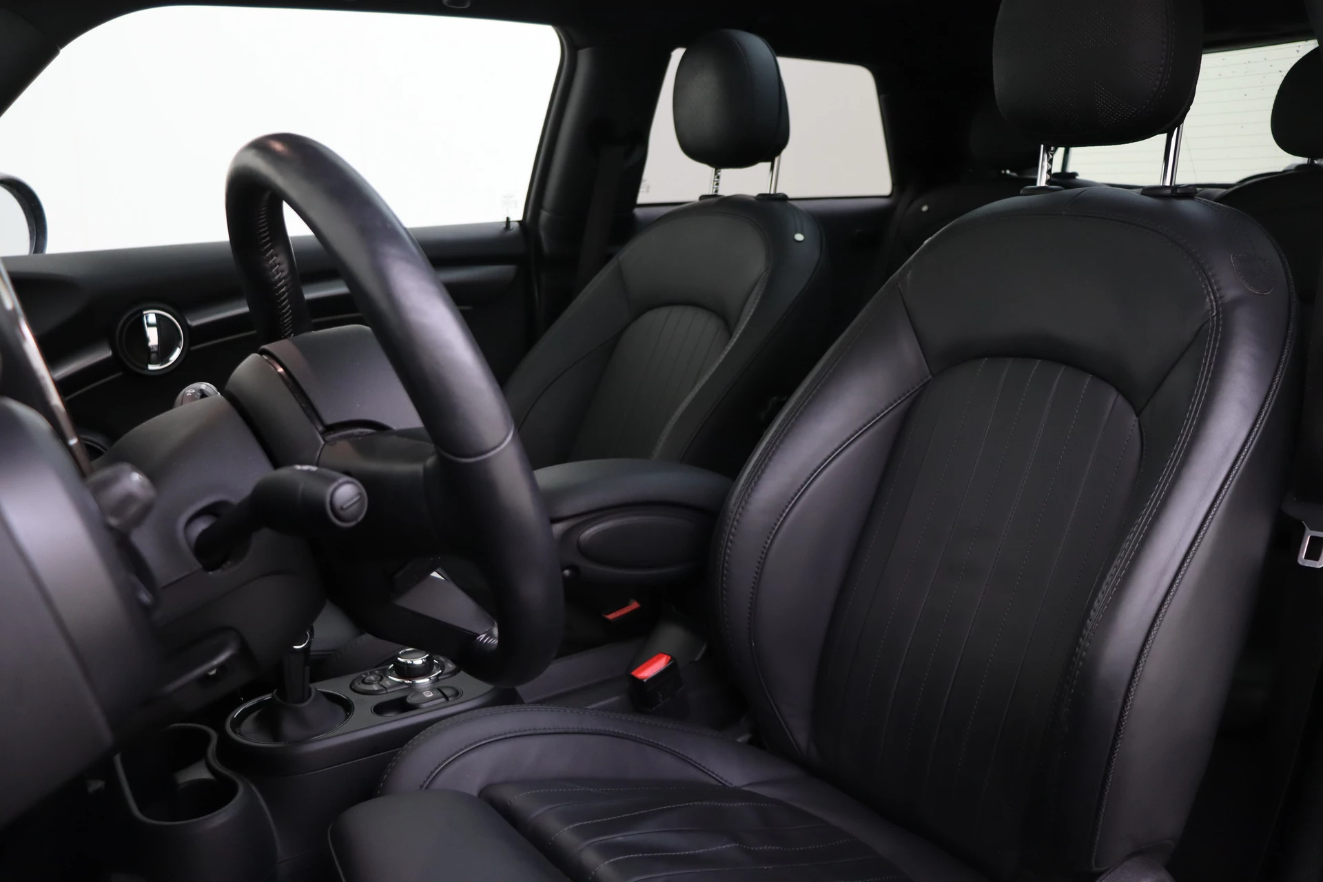 Hoofdafbeelding MINI Electric