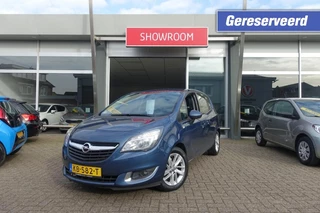 Opel Meriva 1.4 TURBO EDITION Trekhaak (All-in prijs)