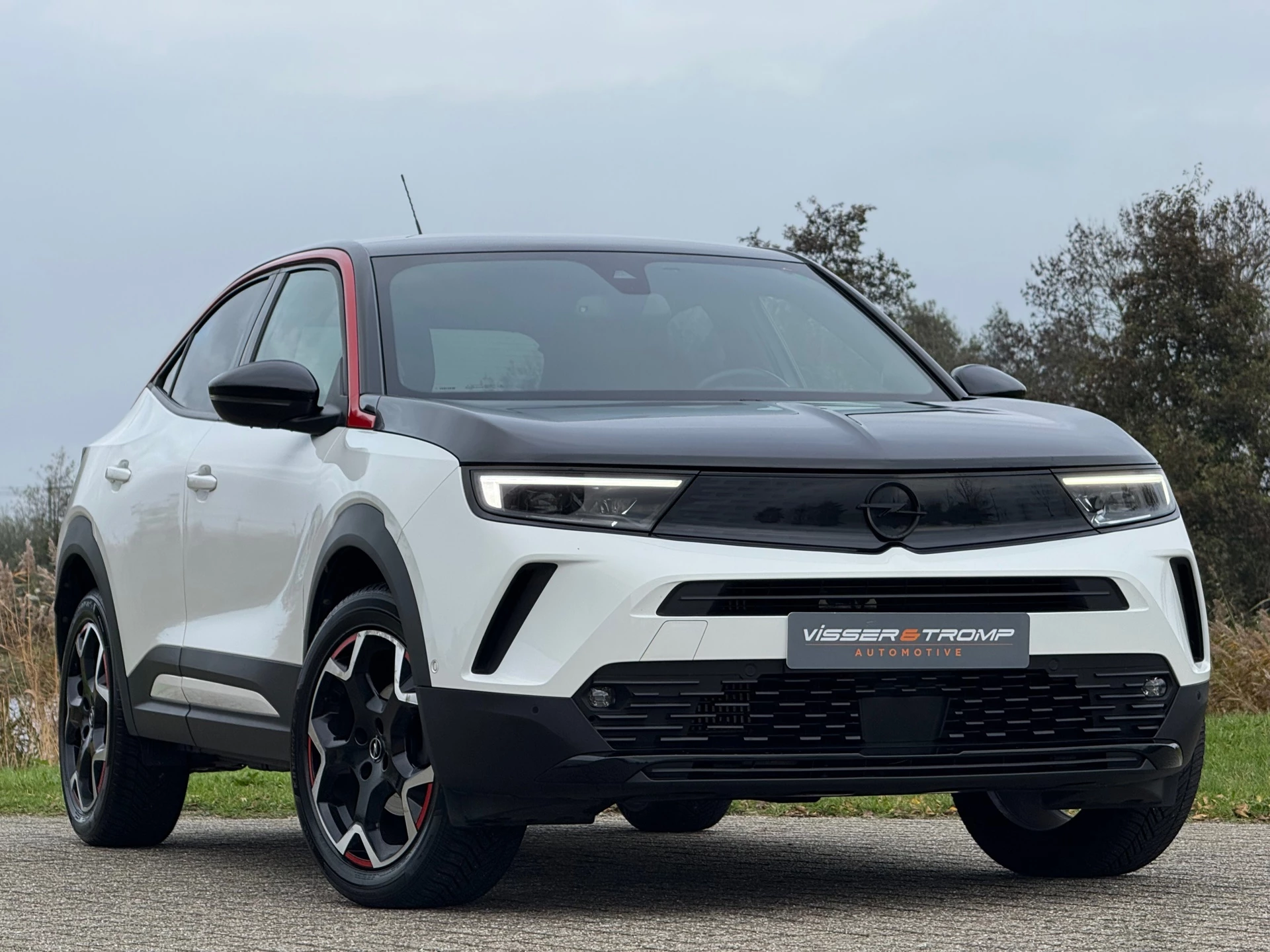 Hoofdafbeelding Opel Mokka