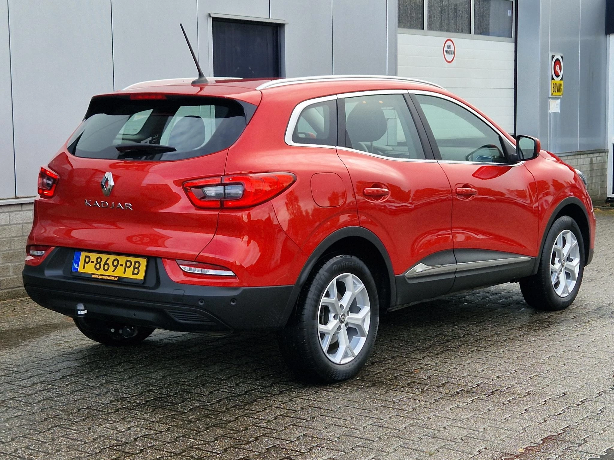 Hoofdafbeelding Renault Kadjar