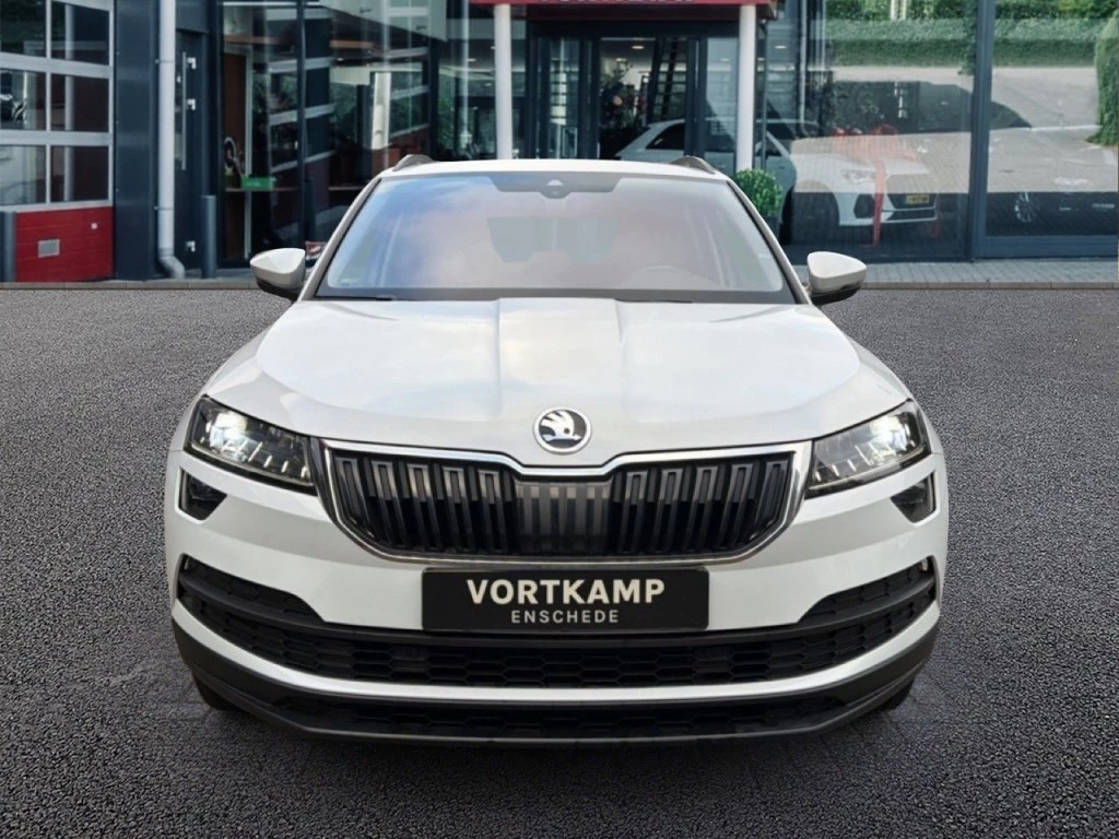 Hoofdafbeelding Škoda Karoq