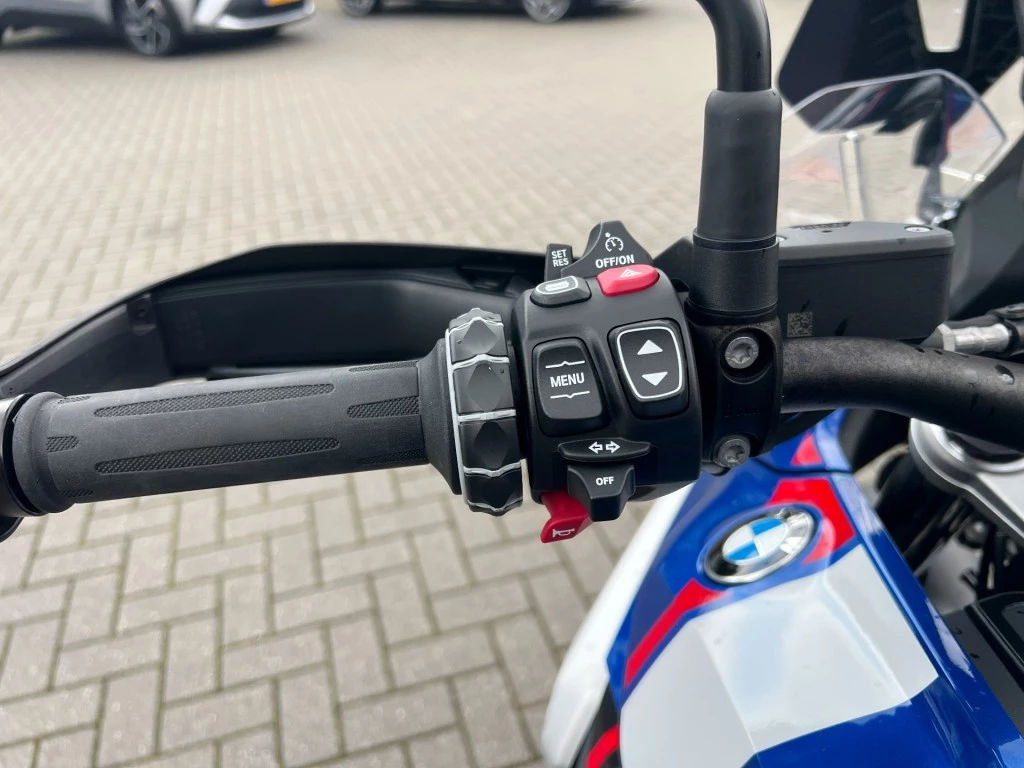 Hoofdafbeelding BMW R 1300 GS