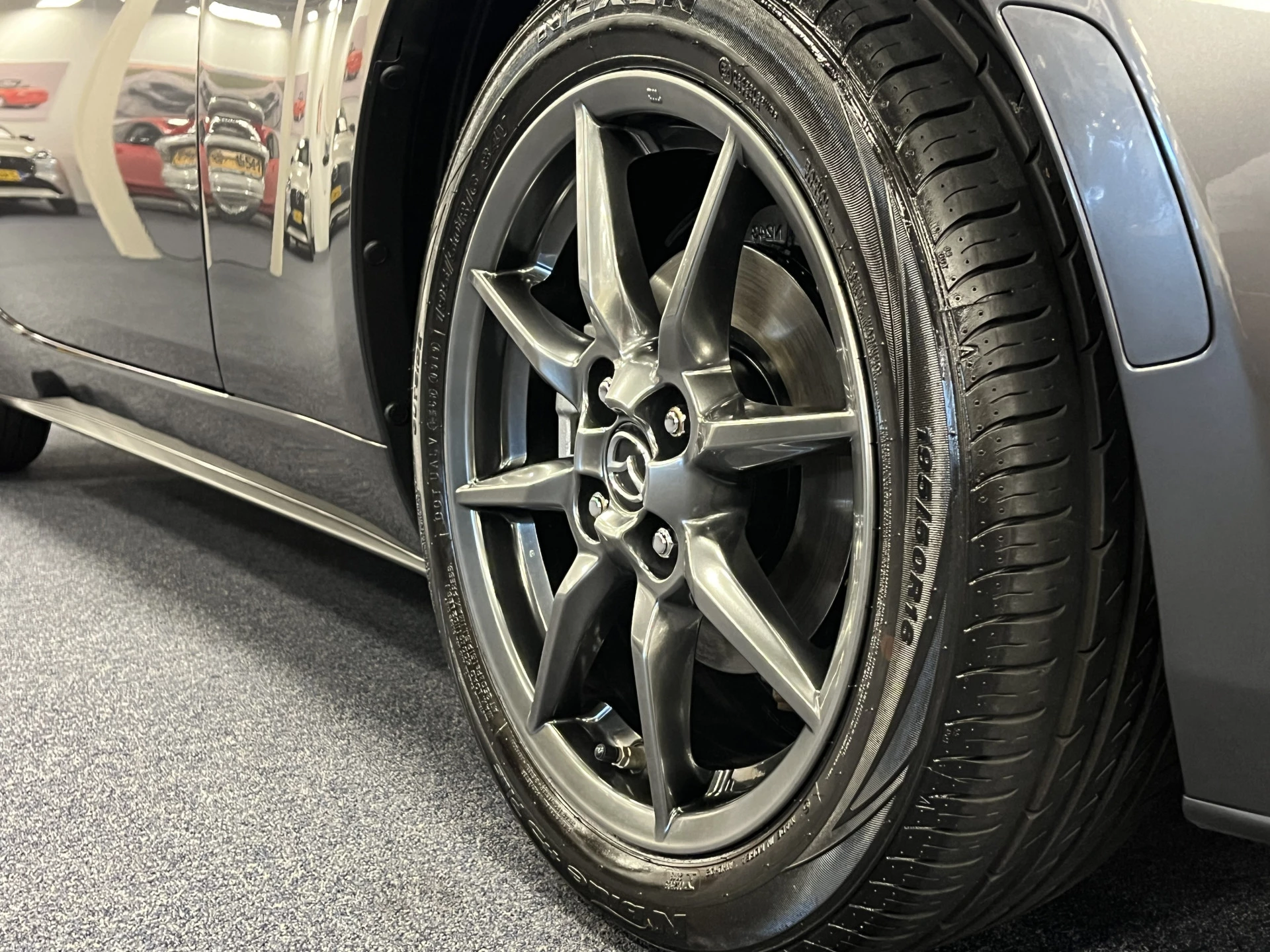 Hoofdafbeelding Mazda MX-5