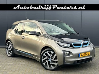 Hoofdafbeelding BMW i3 BMW i3 Range Extender Navi Driving Assitant+ H/K Camera ACC