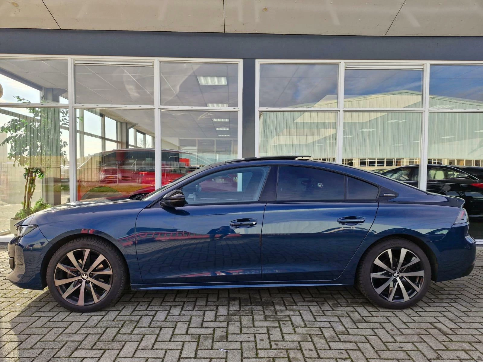 Hoofdafbeelding Peugeot 508