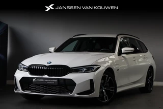 BMW 3-serie Touring 320e xDrive PHEV SOH 100% M Sport Stoelverwarming Parking Pack Adaptief LED