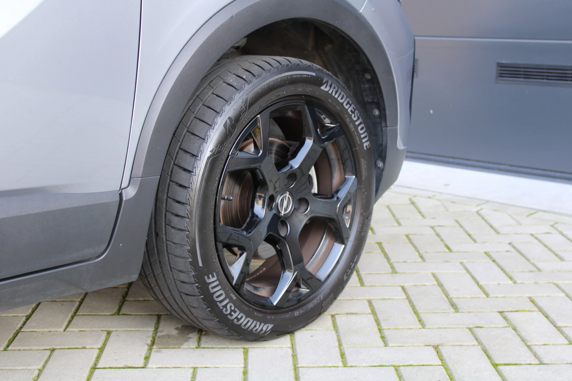 Hoofdafbeelding Opel Crossland