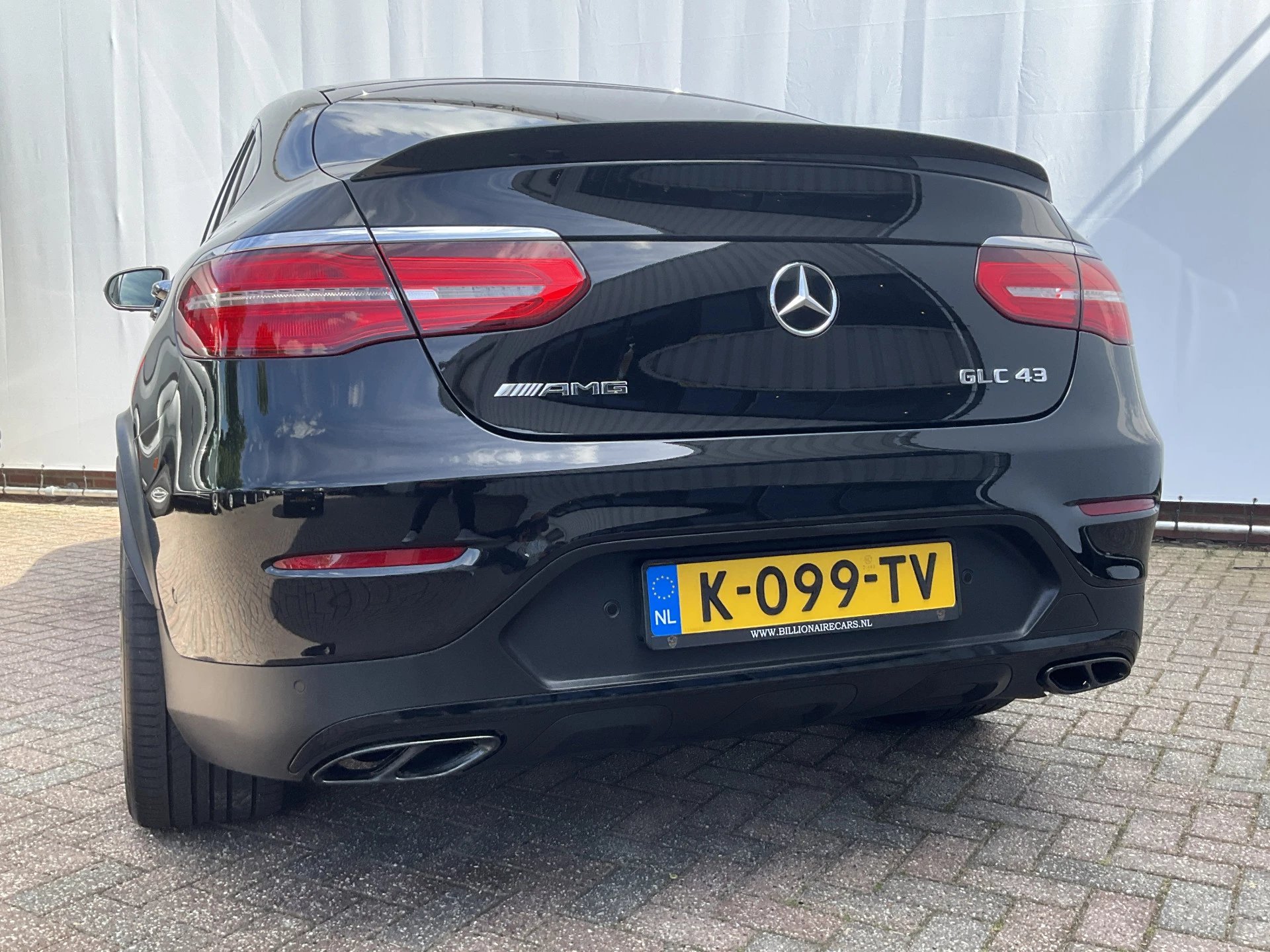 Hoofdafbeelding Mercedes-Benz GLC