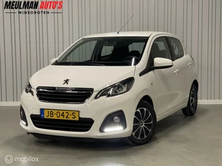 Hoofdafbeelding Peugeot 108 Peugeot 108 1.0 e-VTi Active TOP!