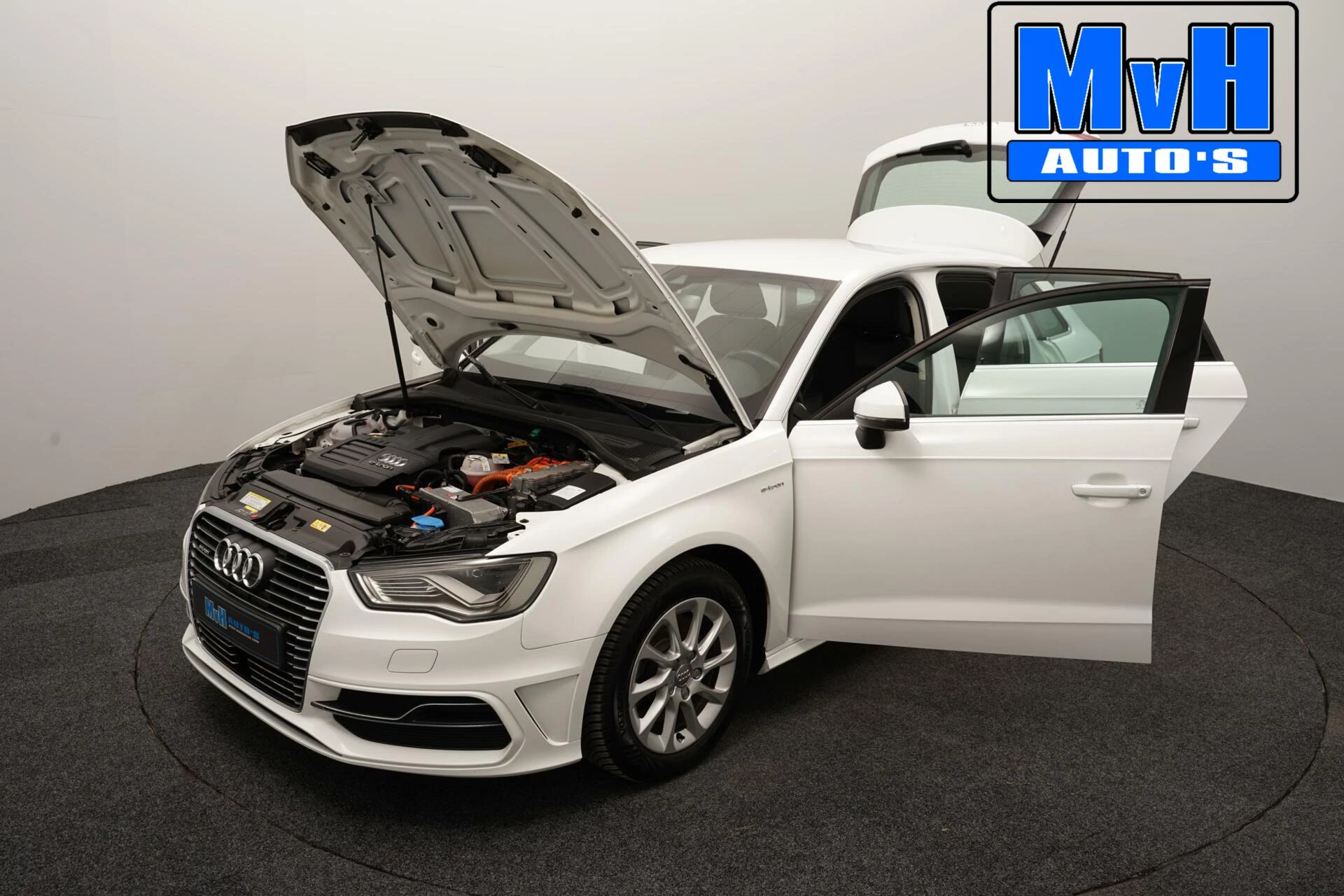 Hoofdafbeelding Audi A3