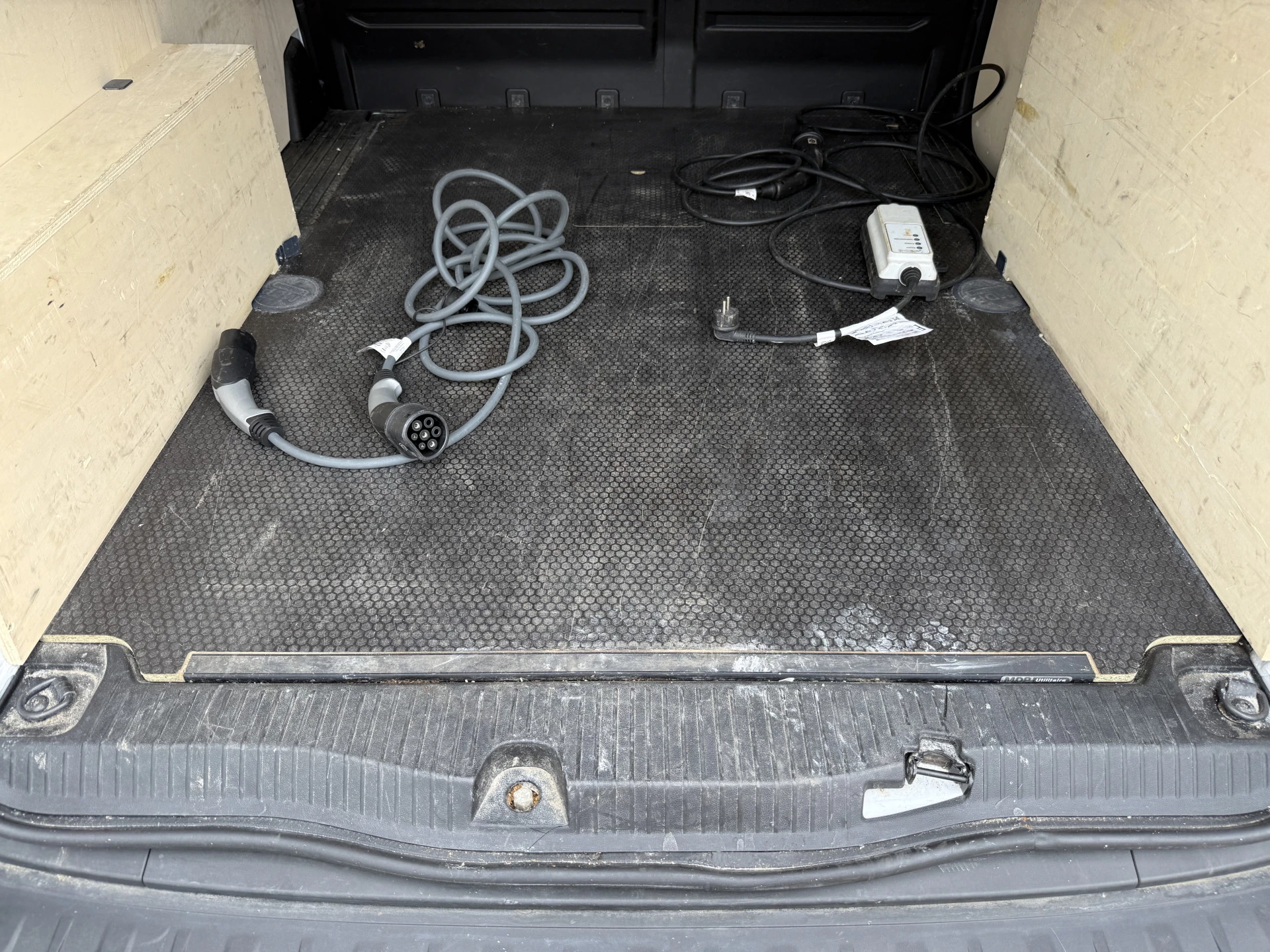 Hoofdafbeelding Nissan Townstar