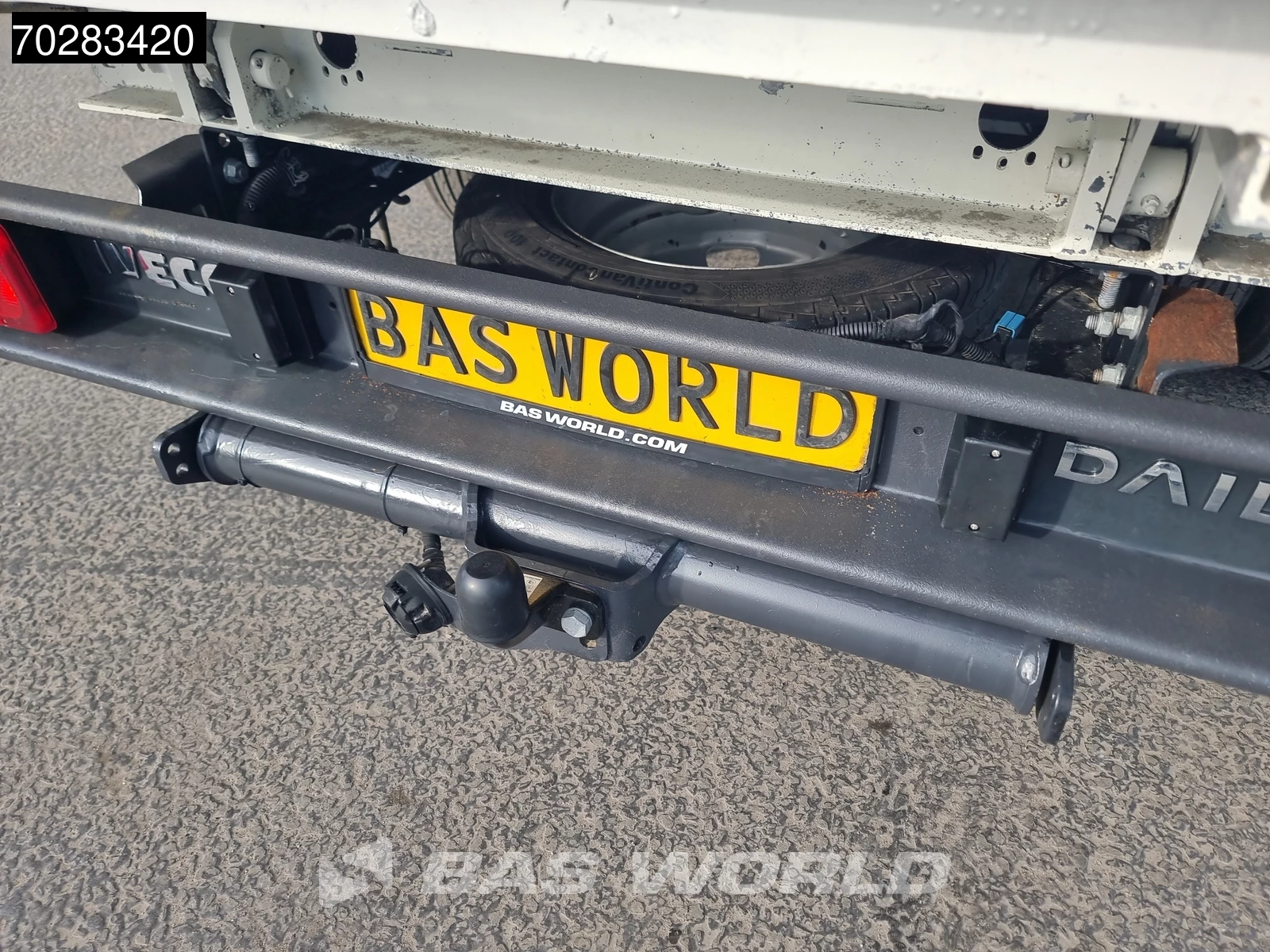 Hoofdafbeelding Iveco Daily