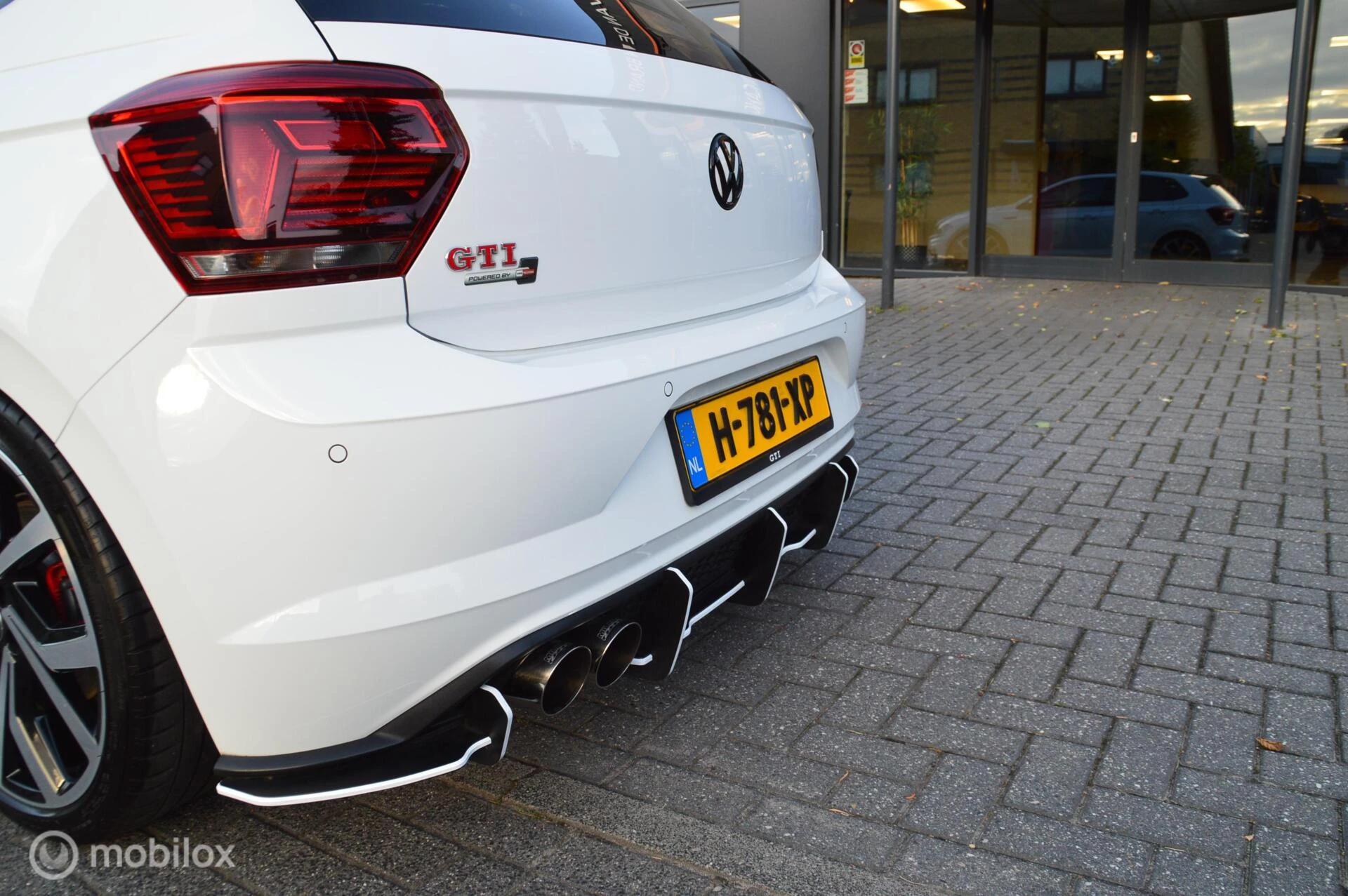 Hoofdafbeelding Volkswagen Polo