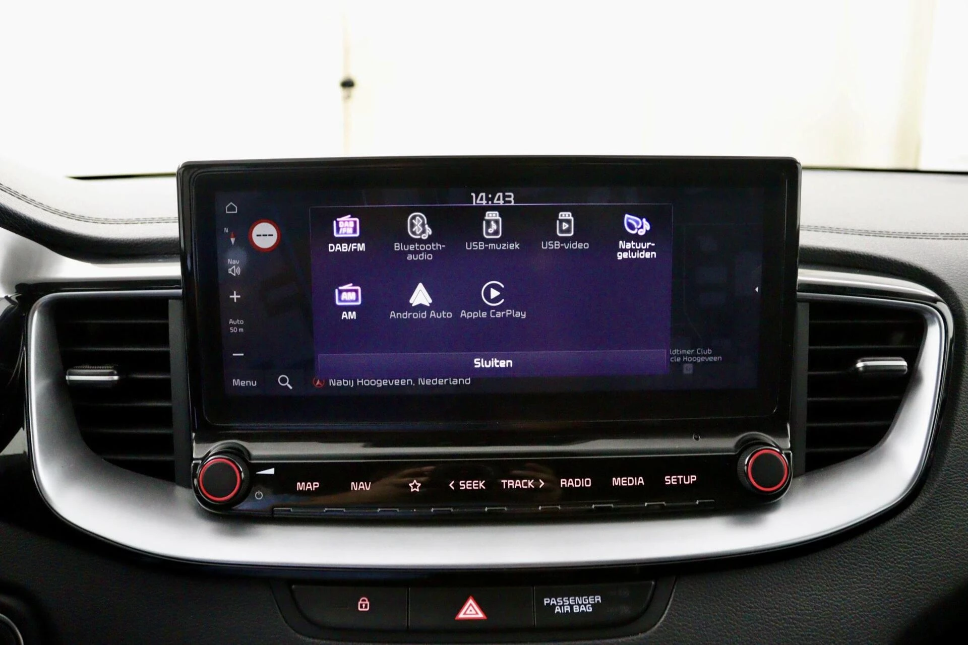 Hoofdafbeelding Kia Ceed Sportswagon