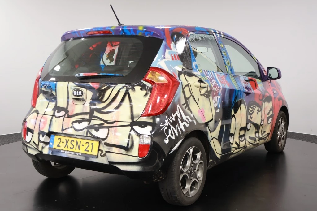 Hoofdafbeelding Kia Picanto