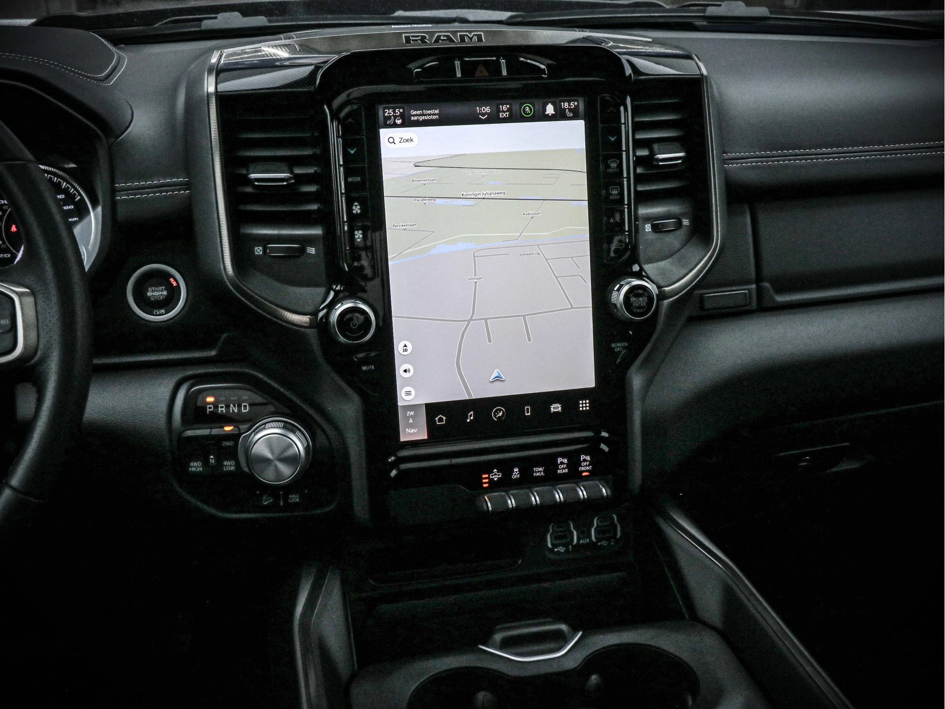 Hoofdafbeelding Dodge Ram Pick-Up