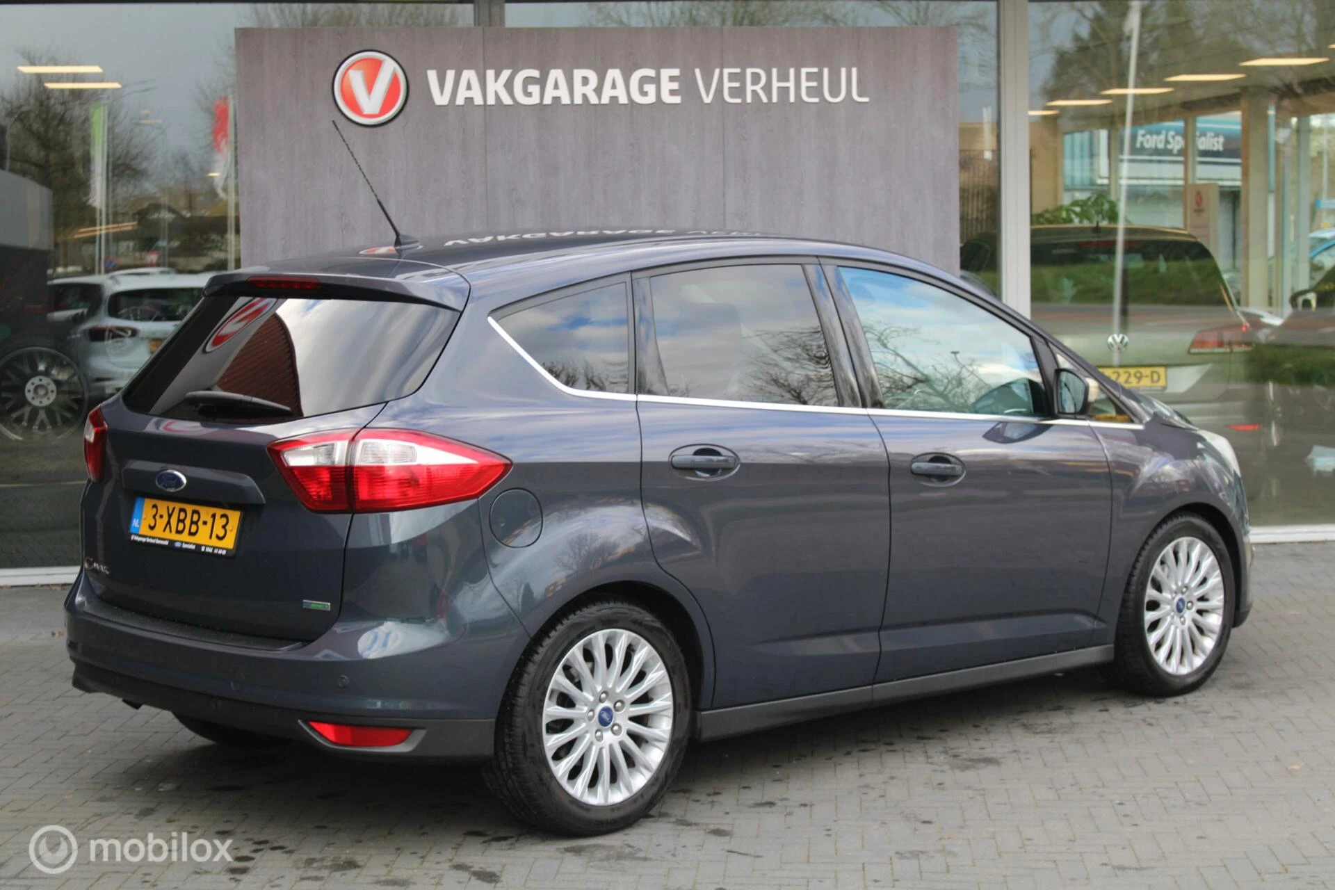 Hoofdafbeelding Ford C-MAX