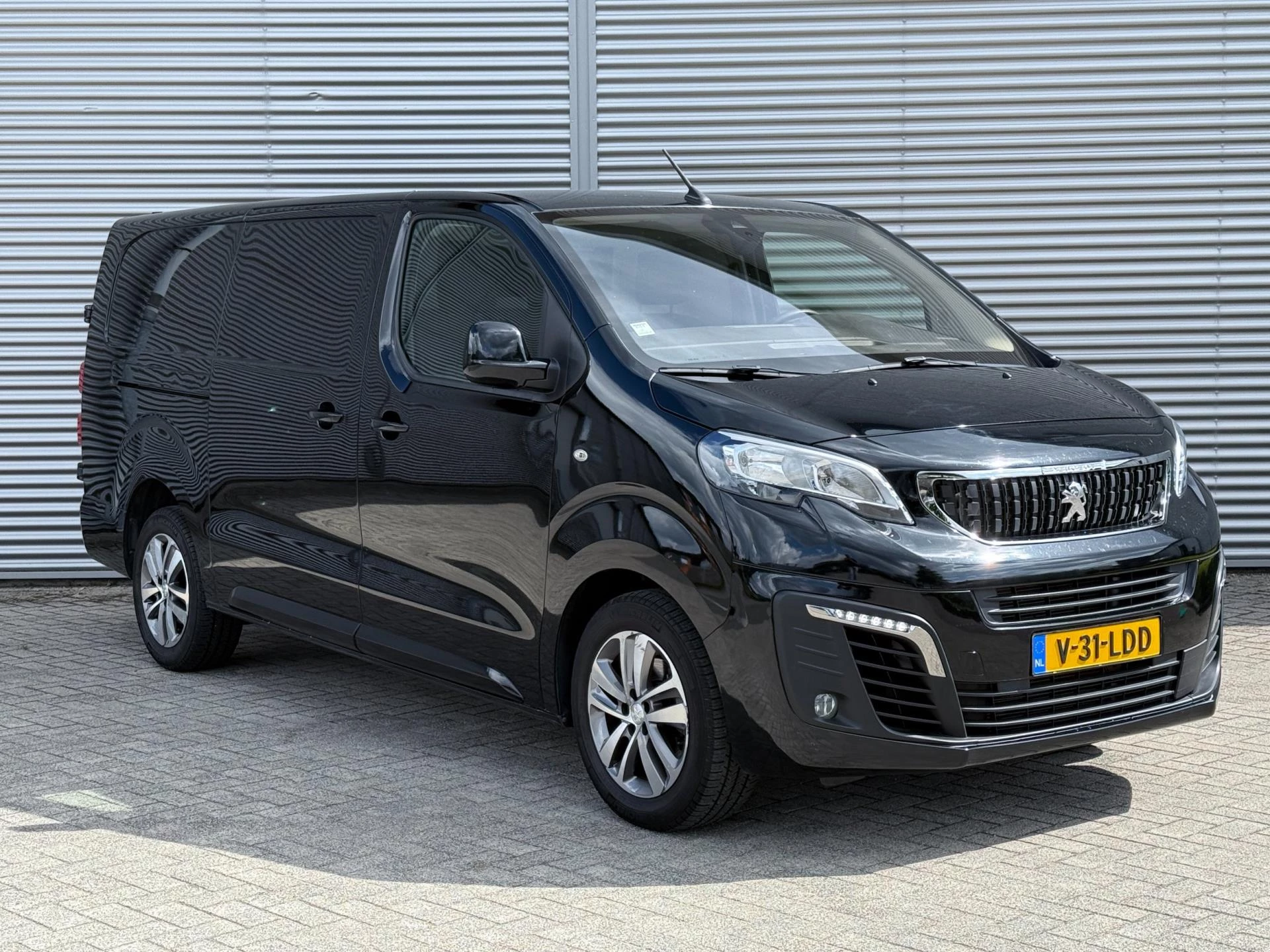 Hoofdafbeelding Peugeot Expert