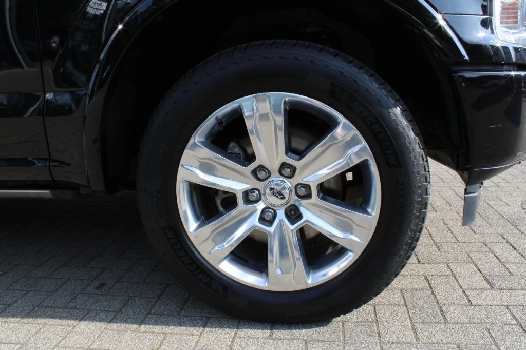 Hoofdafbeelding Ford F-150