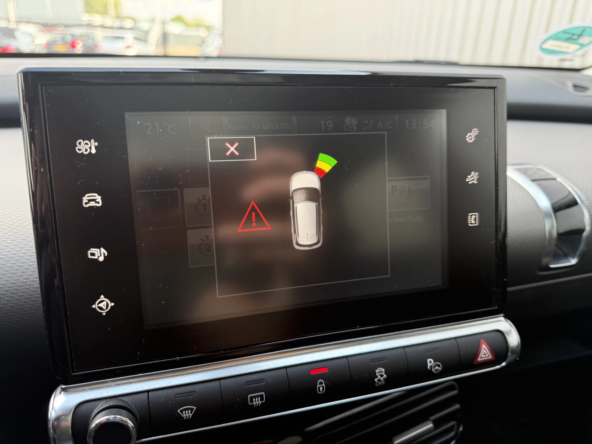 Hoofdafbeelding Citroën C4 Cactus