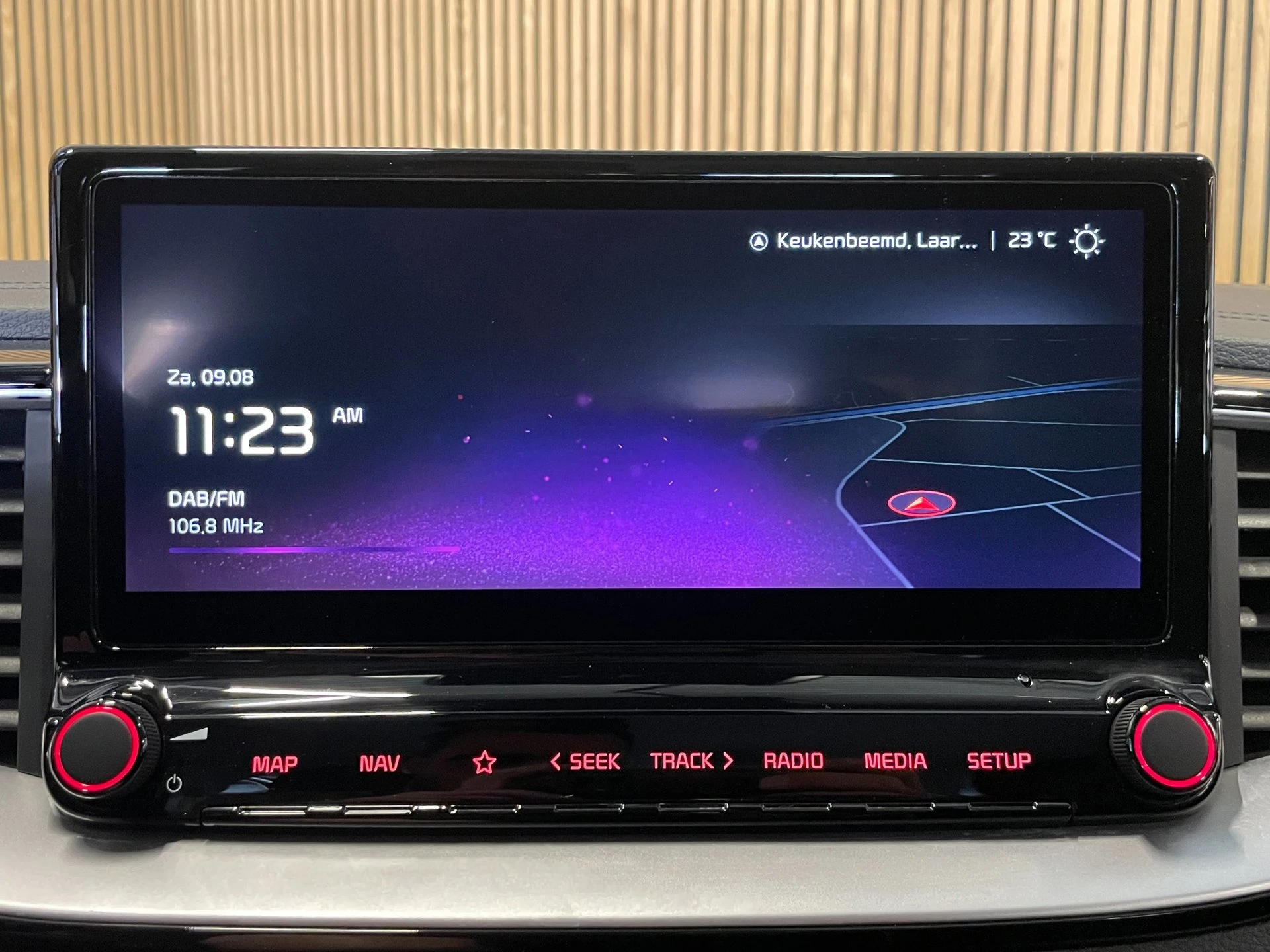 Hoofdafbeelding Kia Ceed Sportswagon