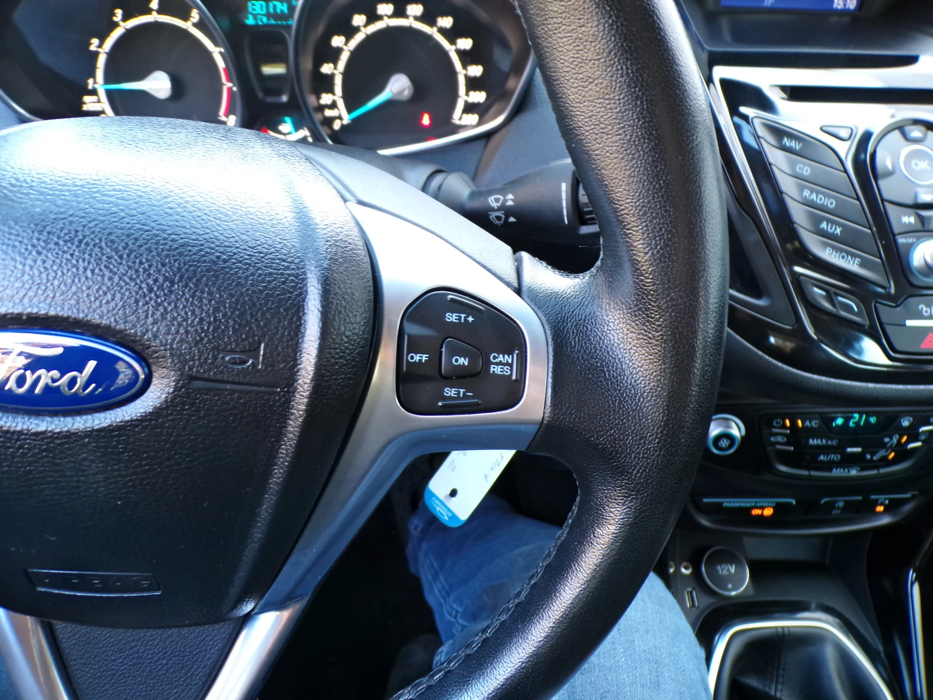 Hoofdafbeelding Ford B-MAX
