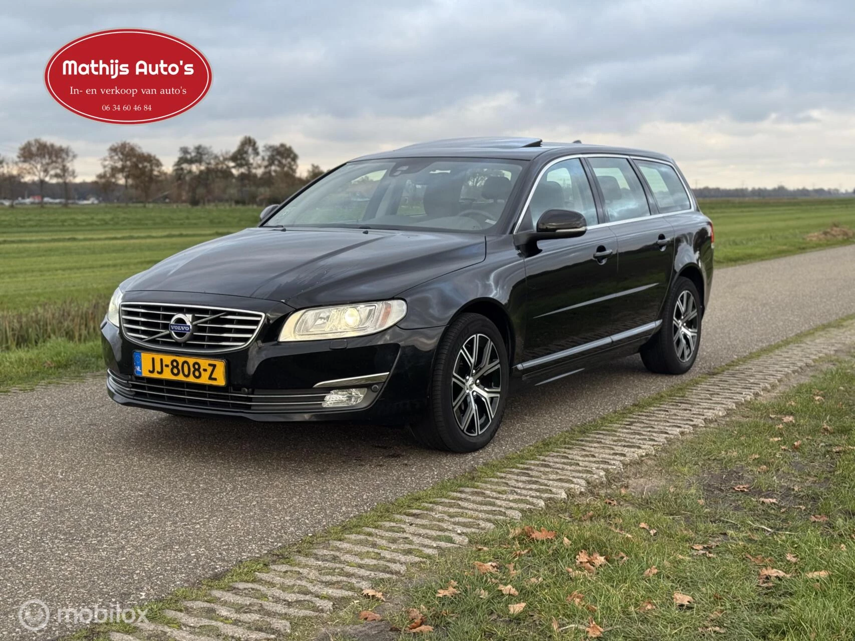 Hoofdafbeelding Volvo V70
