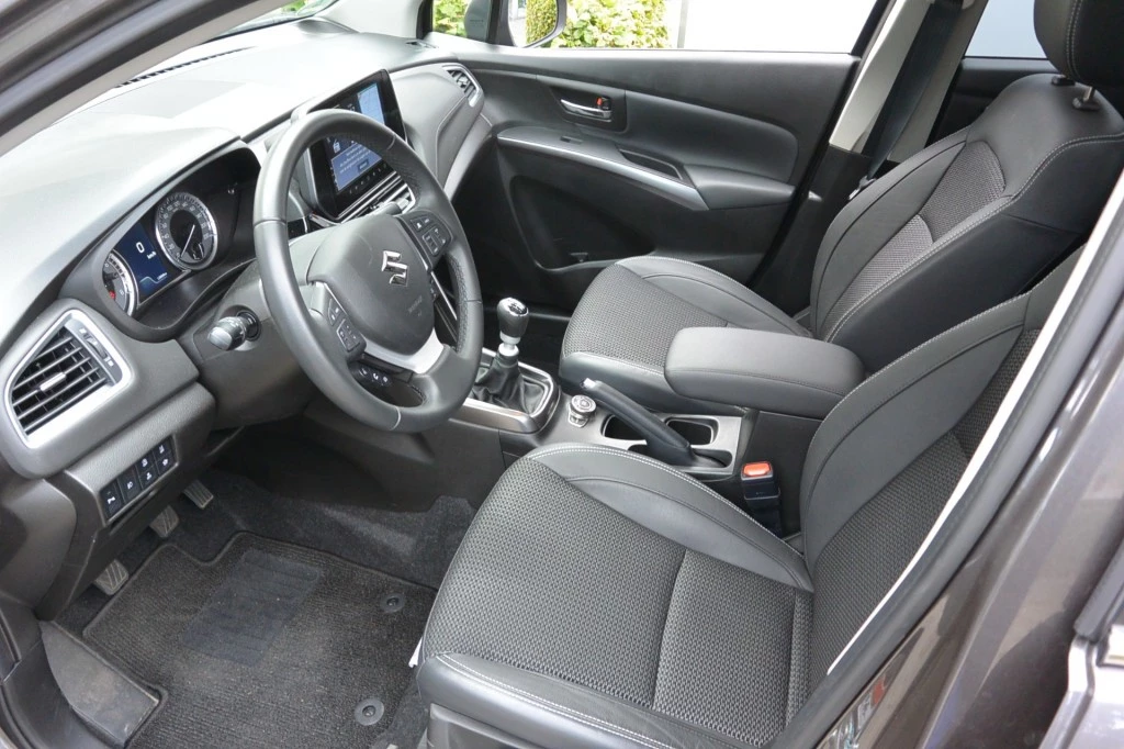 Hoofdafbeelding Suzuki S-Cross