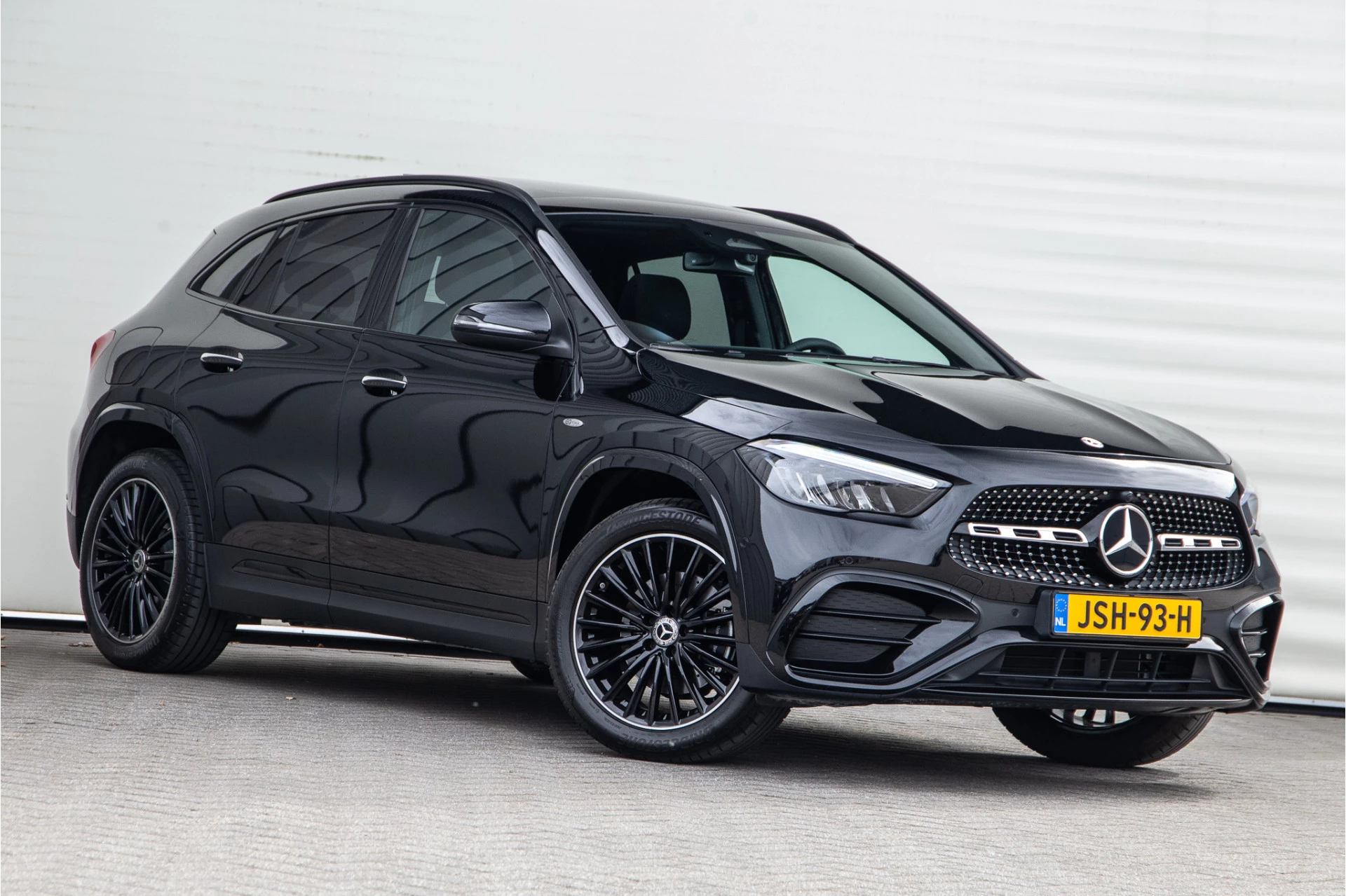 Hoofdafbeelding Mercedes-Benz GLA