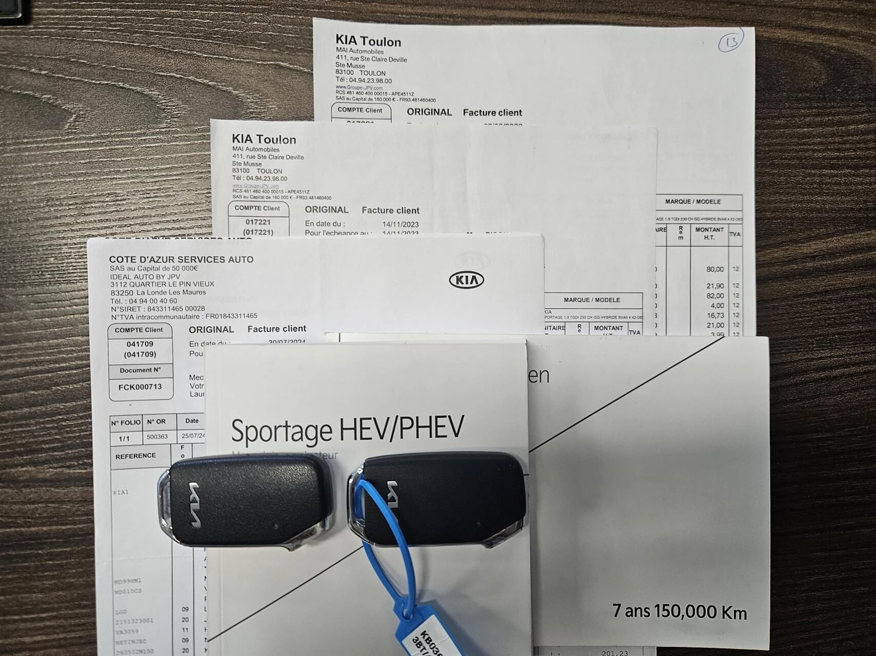 Hoofdafbeelding Kia Sportage