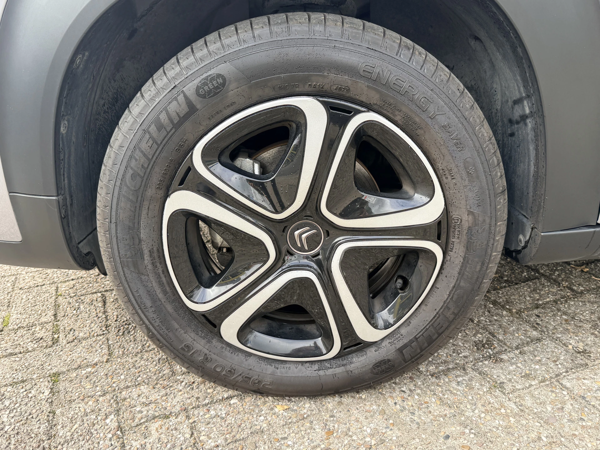 Hoofdafbeelding Citroën C3 Aircross
