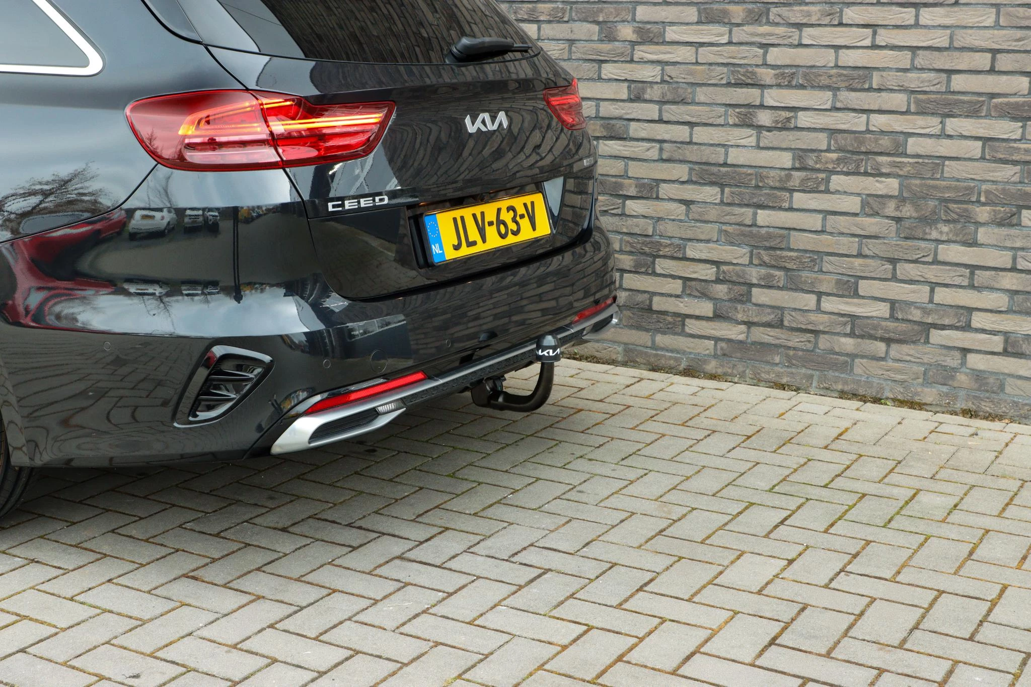 Hoofdafbeelding Kia Ceed Sportswagon