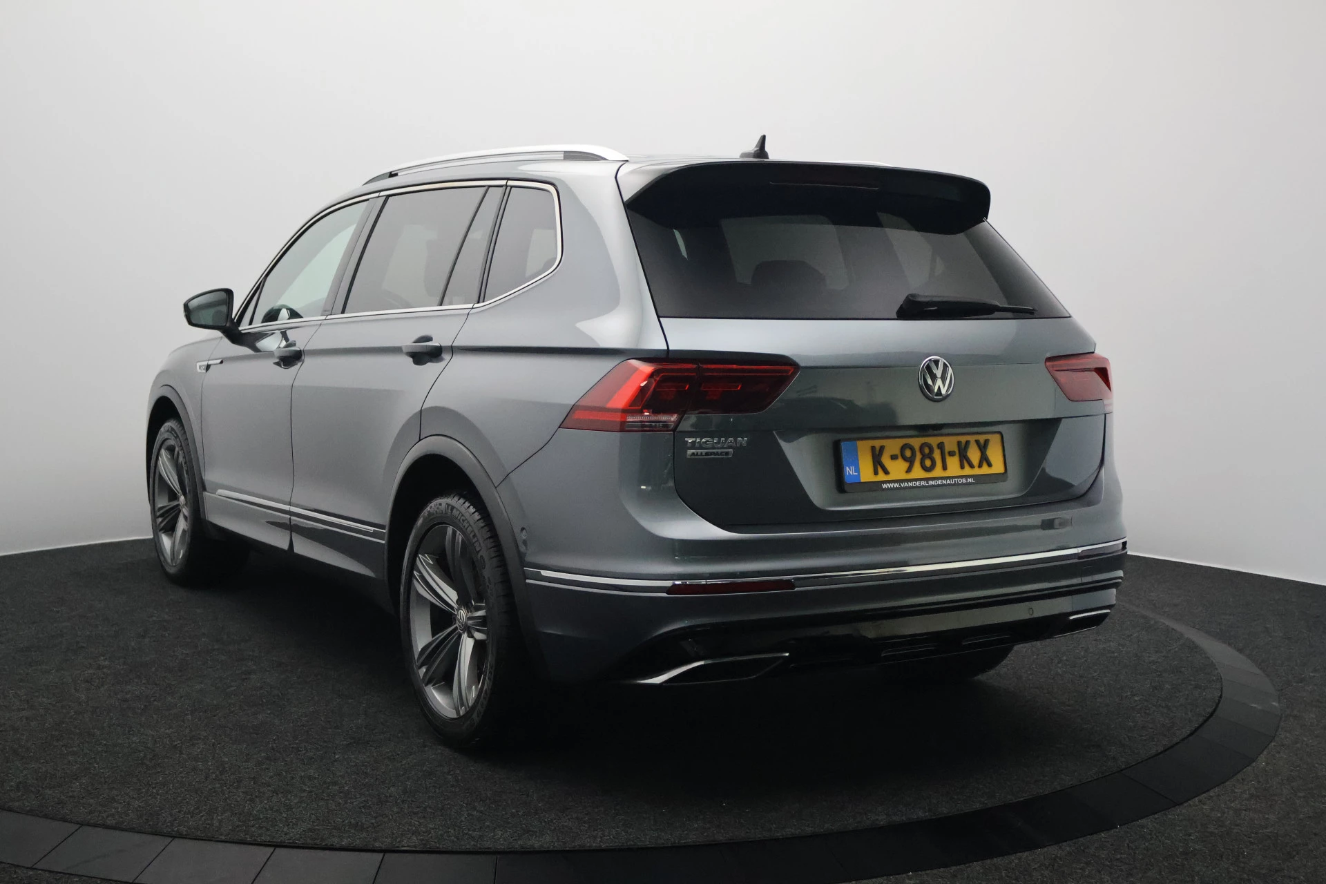 Hoofdafbeelding Volkswagen Tiguan Allspace