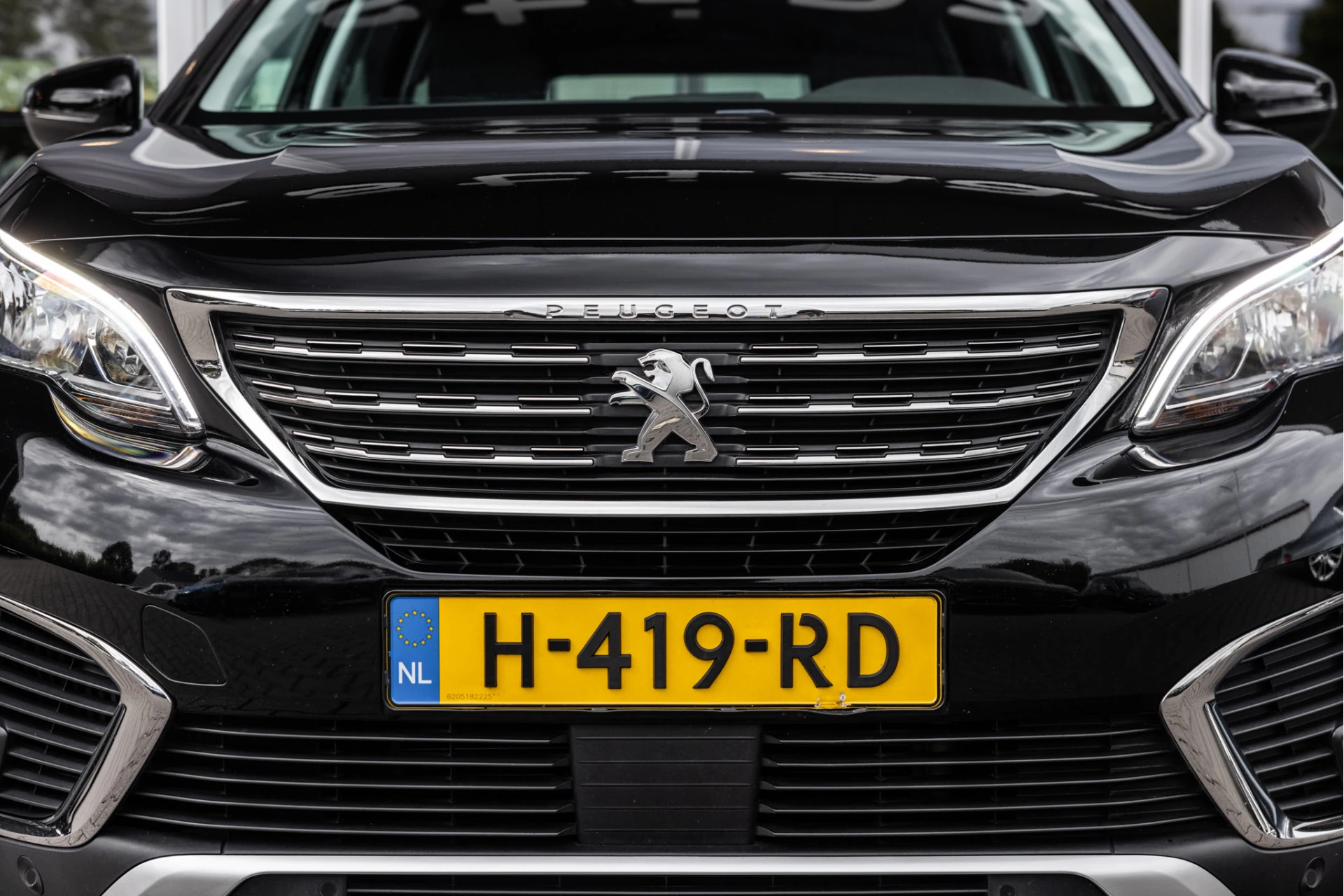 Hoofdafbeelding Peugeot 5008