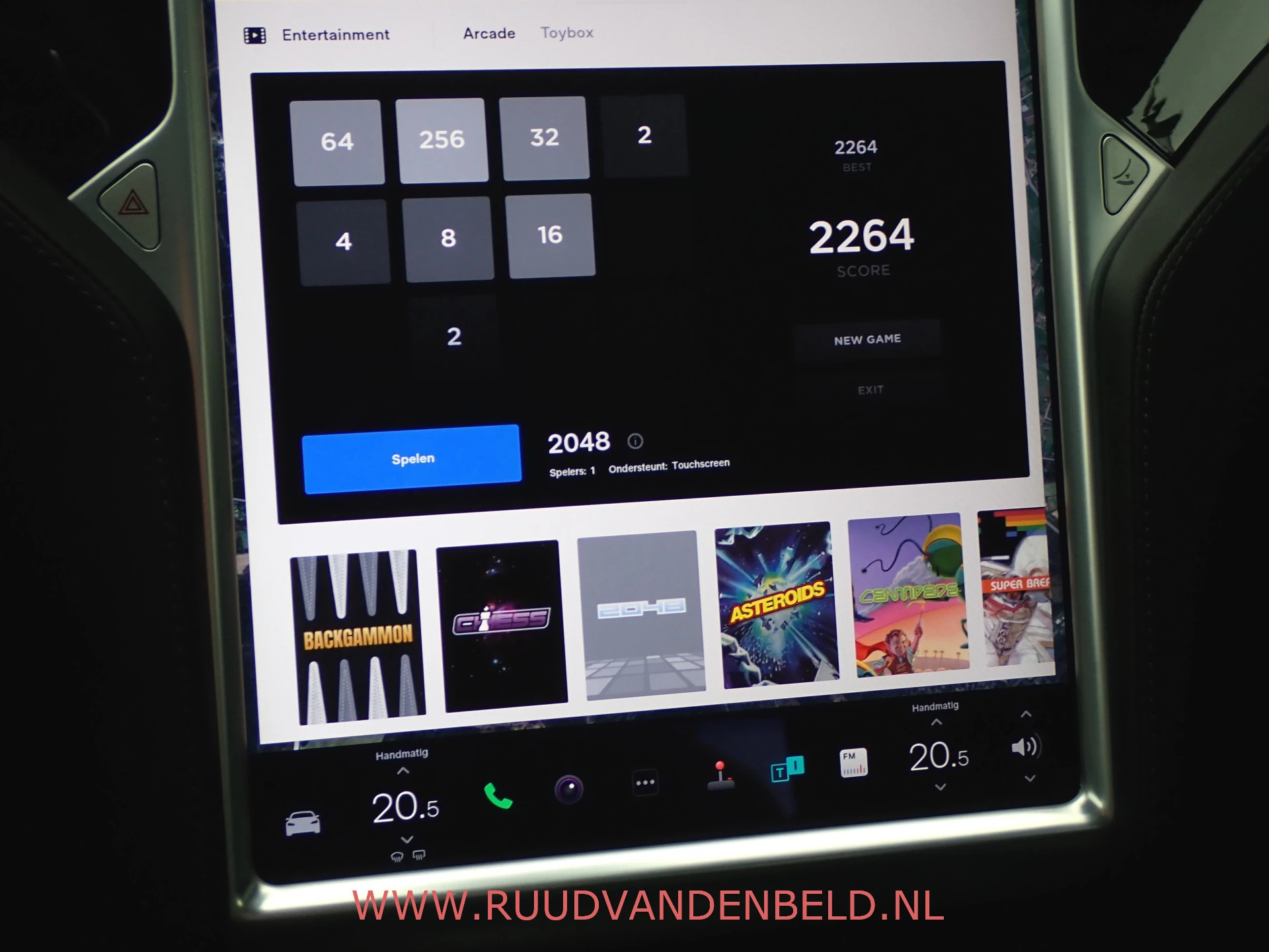 Hoofdafbeelding Tesla Model S
