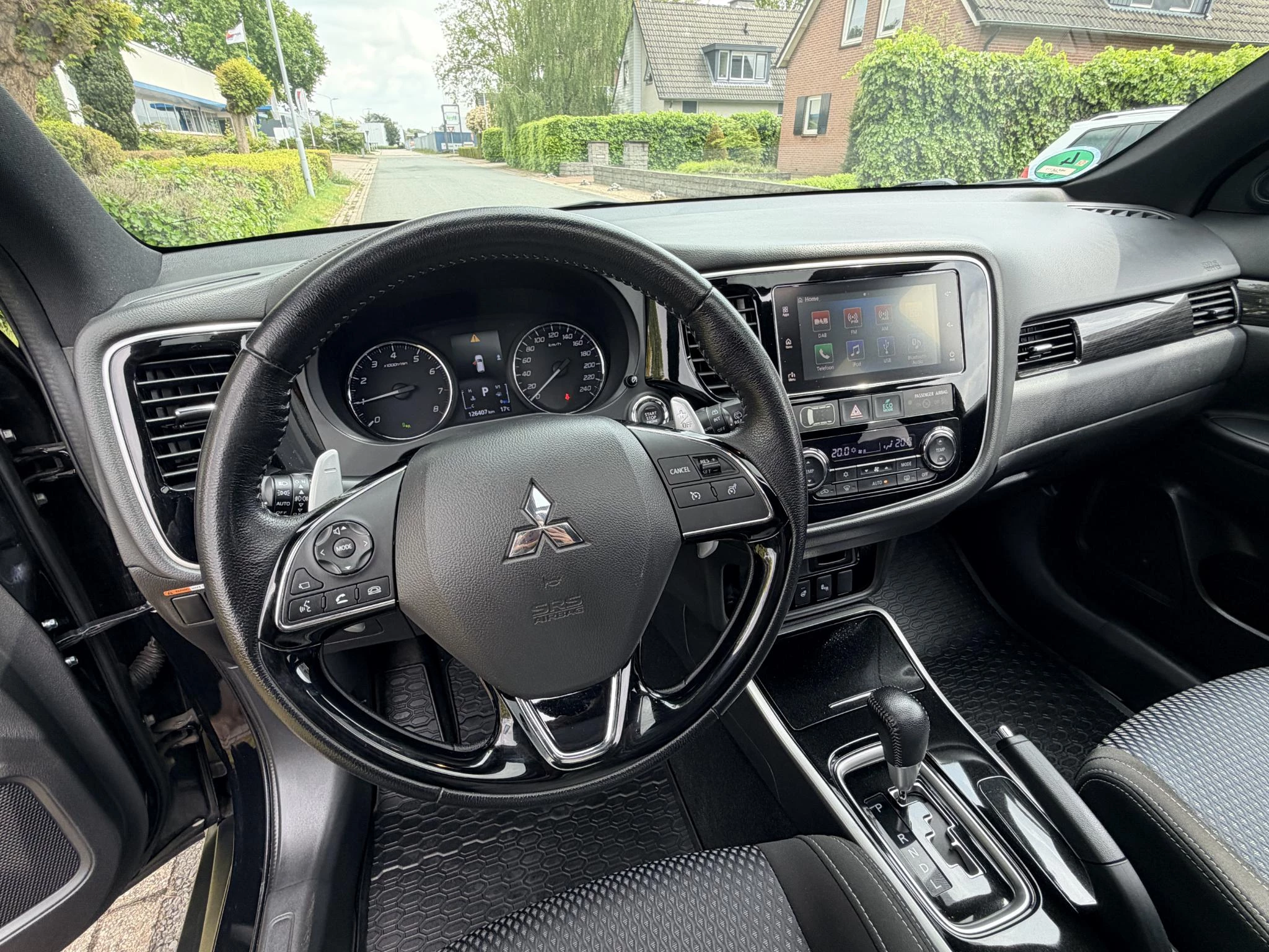 Hoofdafbeelding Mitsubishi Outlander