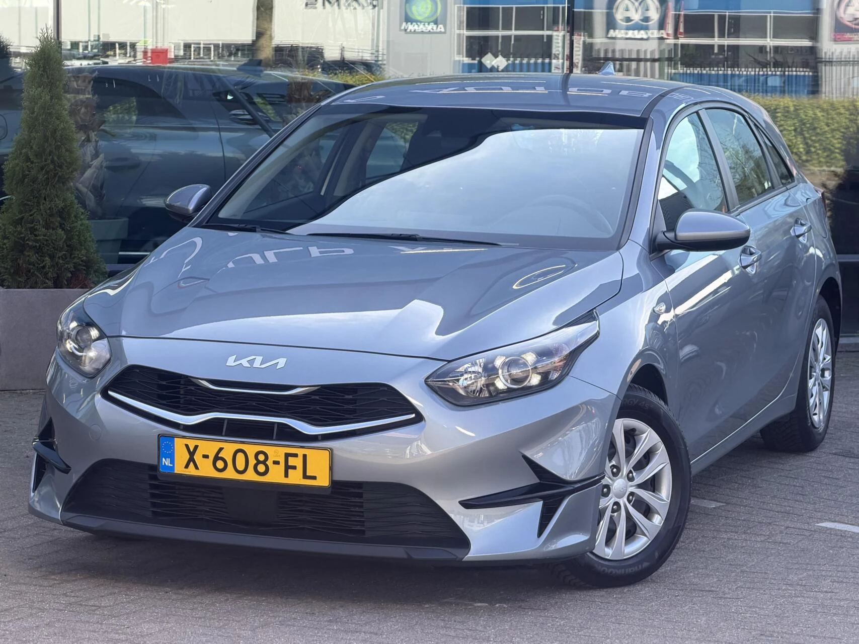 Hoofdafbeelding Kia cee'd
