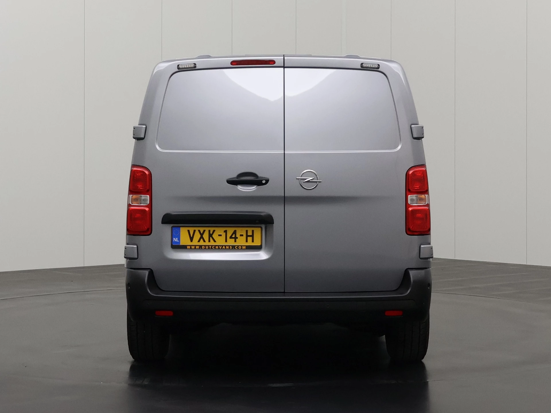 Hoofdafbeelding Opel Vivaro-e