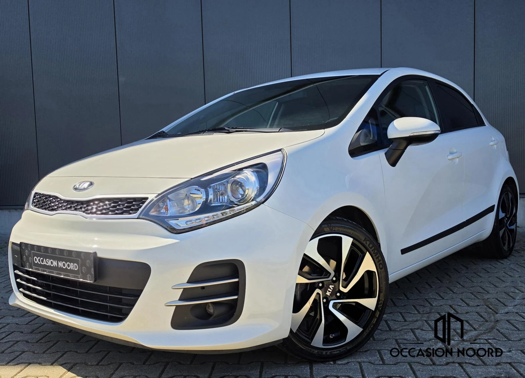 Hoofdafbeelding Kia Rio