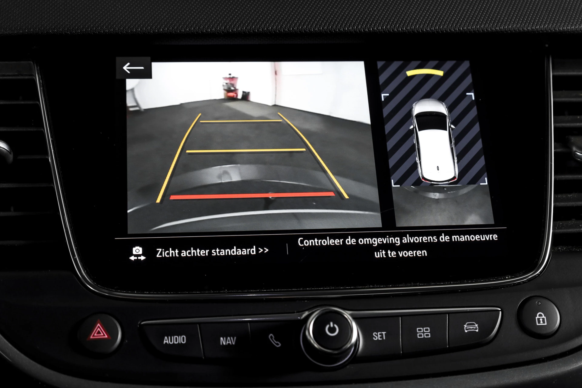 Hoofdafbeelding Opel Crossland