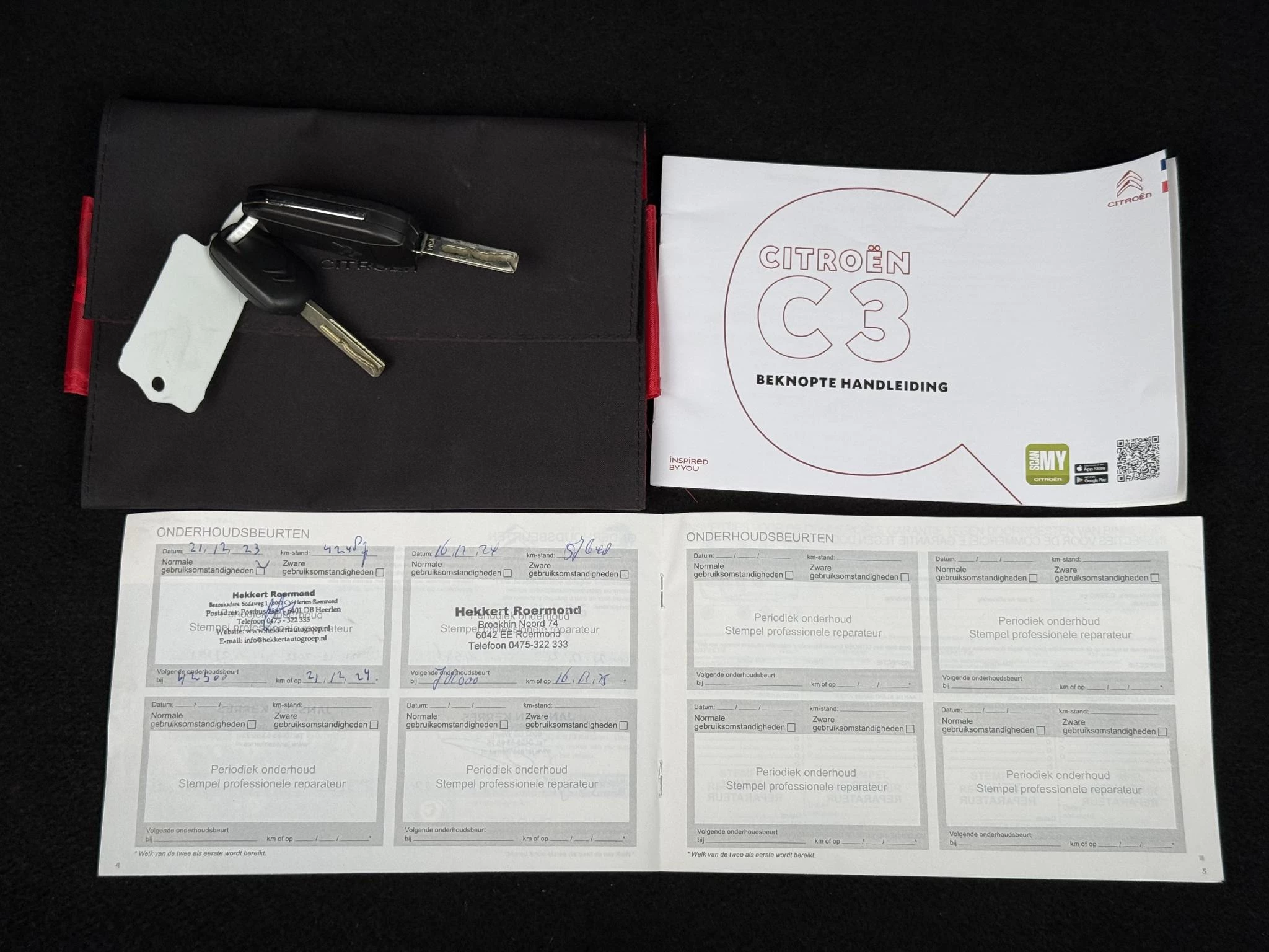 Hoofdafbeelding Citroën C3