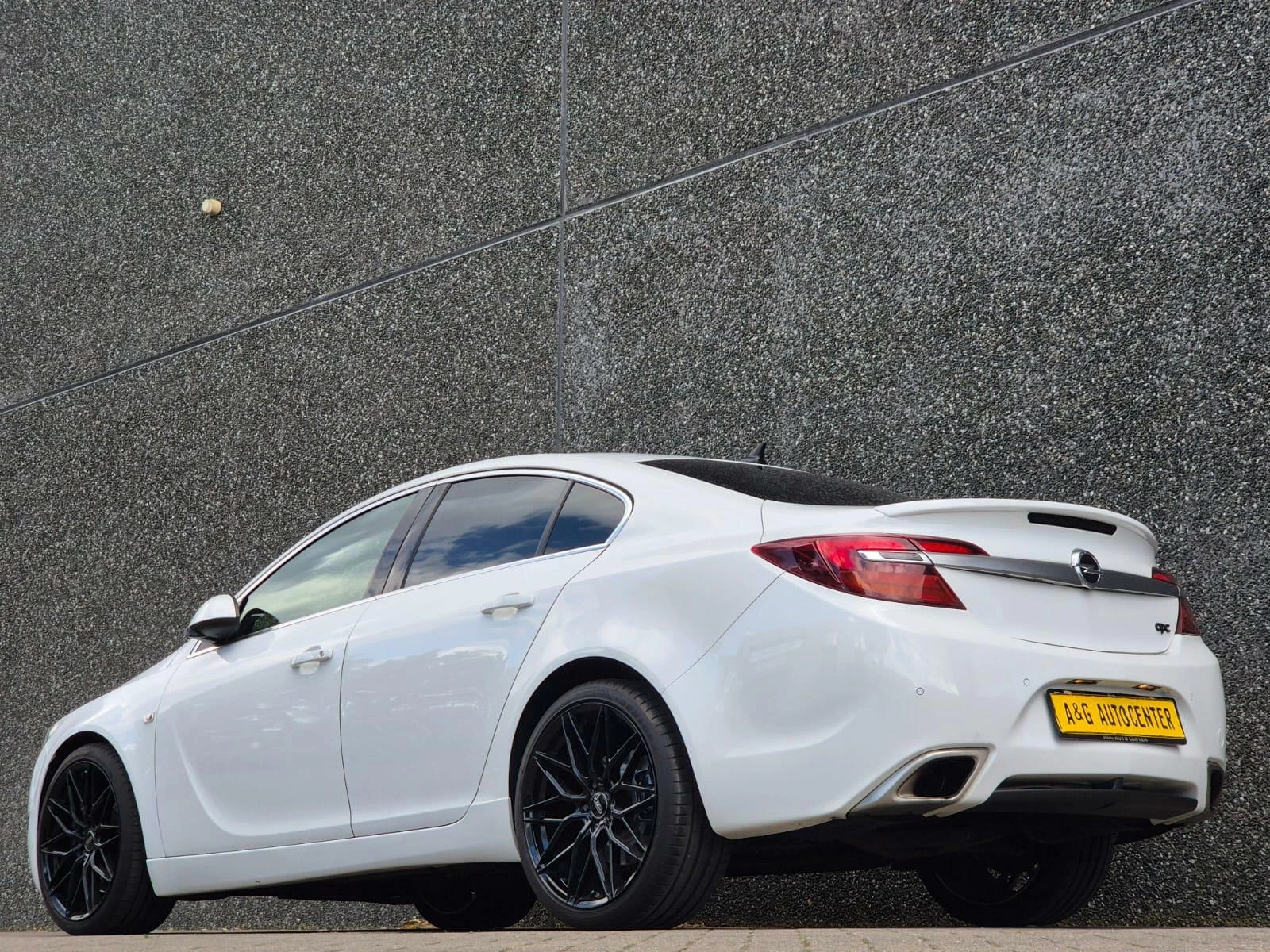 Hoofdafbeelding Opel Insignia