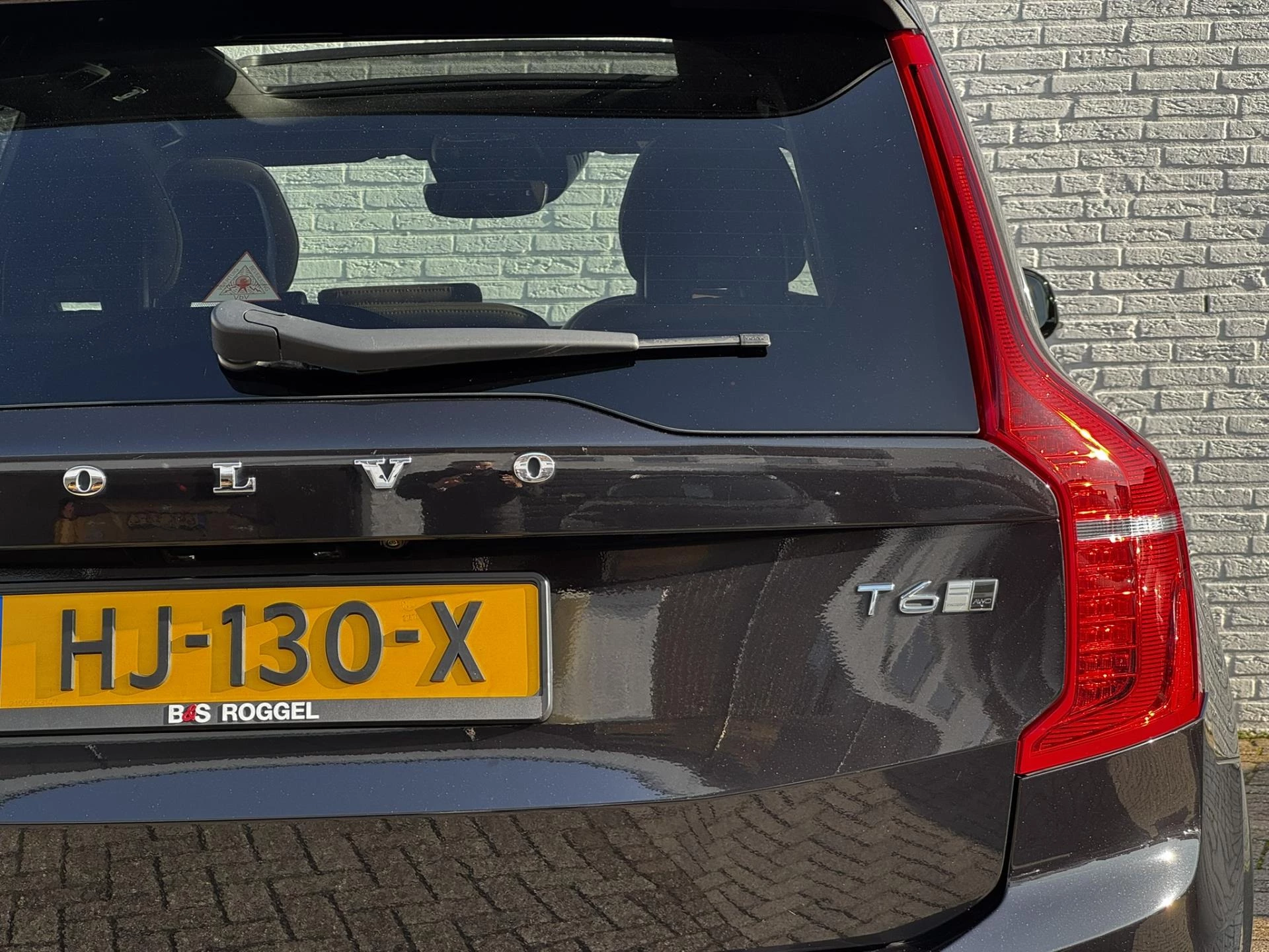 Hoofdafbeelding Volvo XC90