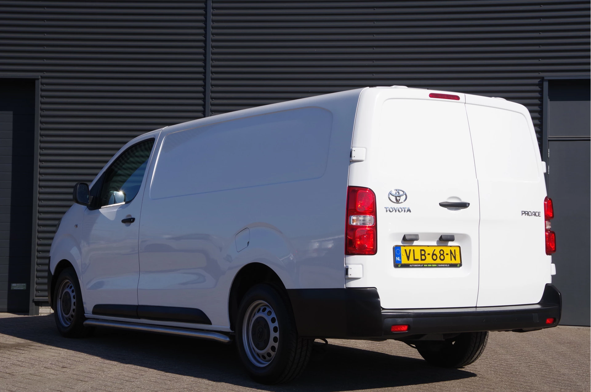 Hoofdafbeelding Toyota ProAce
