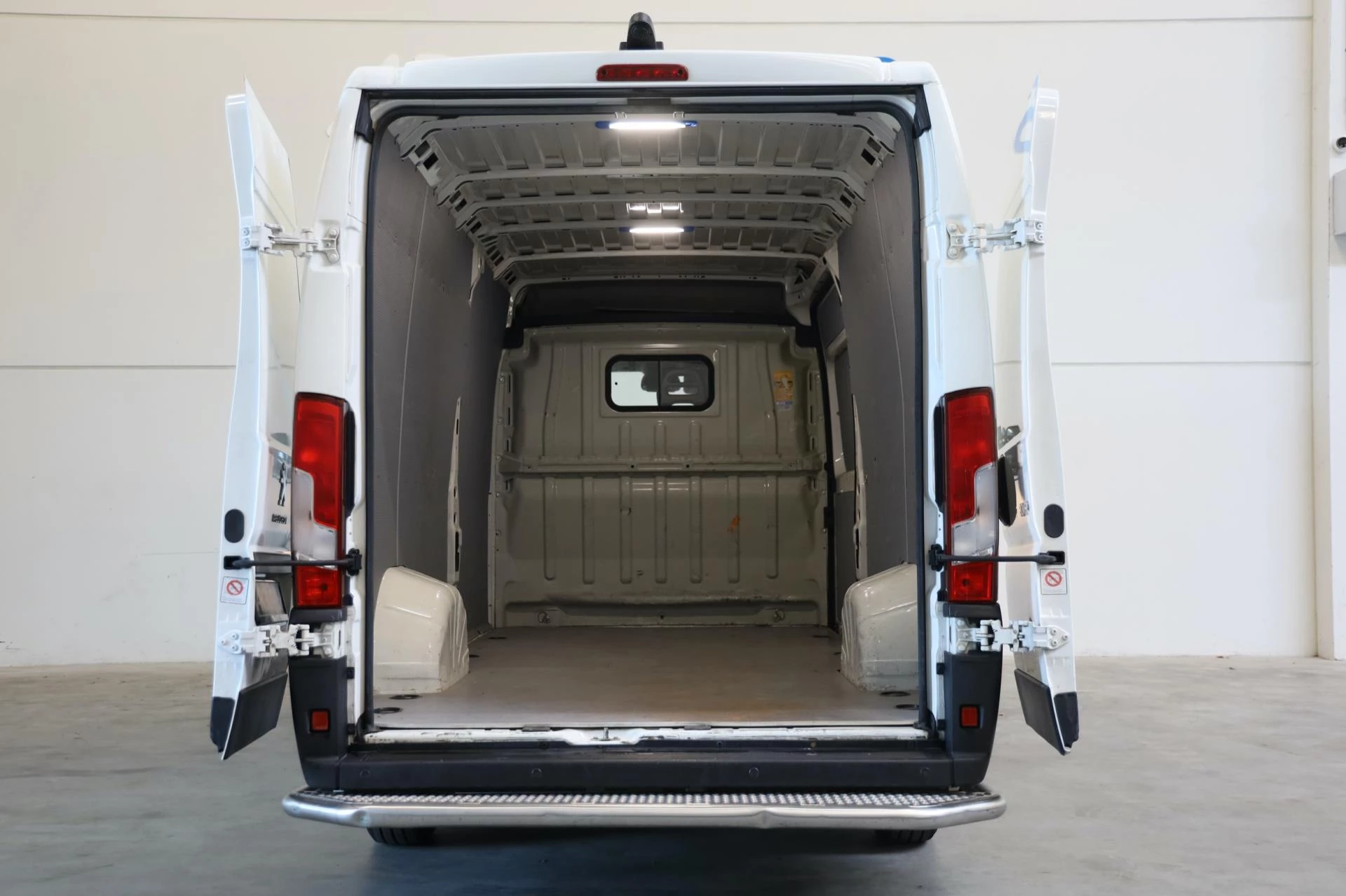Hoofdafbeelding Peugeot Boxer