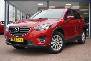 Mazda CX-5 2.0 SkyActiv-G 165 Skylease GT 2WD | Airco | Elek. Pakket | Hoge instap | Trekhaak | Inruil mogelijk