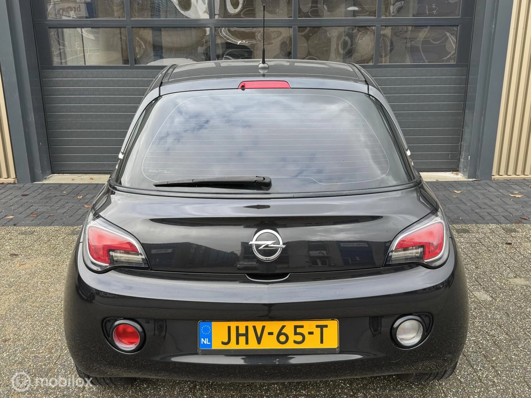 Hoofdafbeelding Opel ADAM