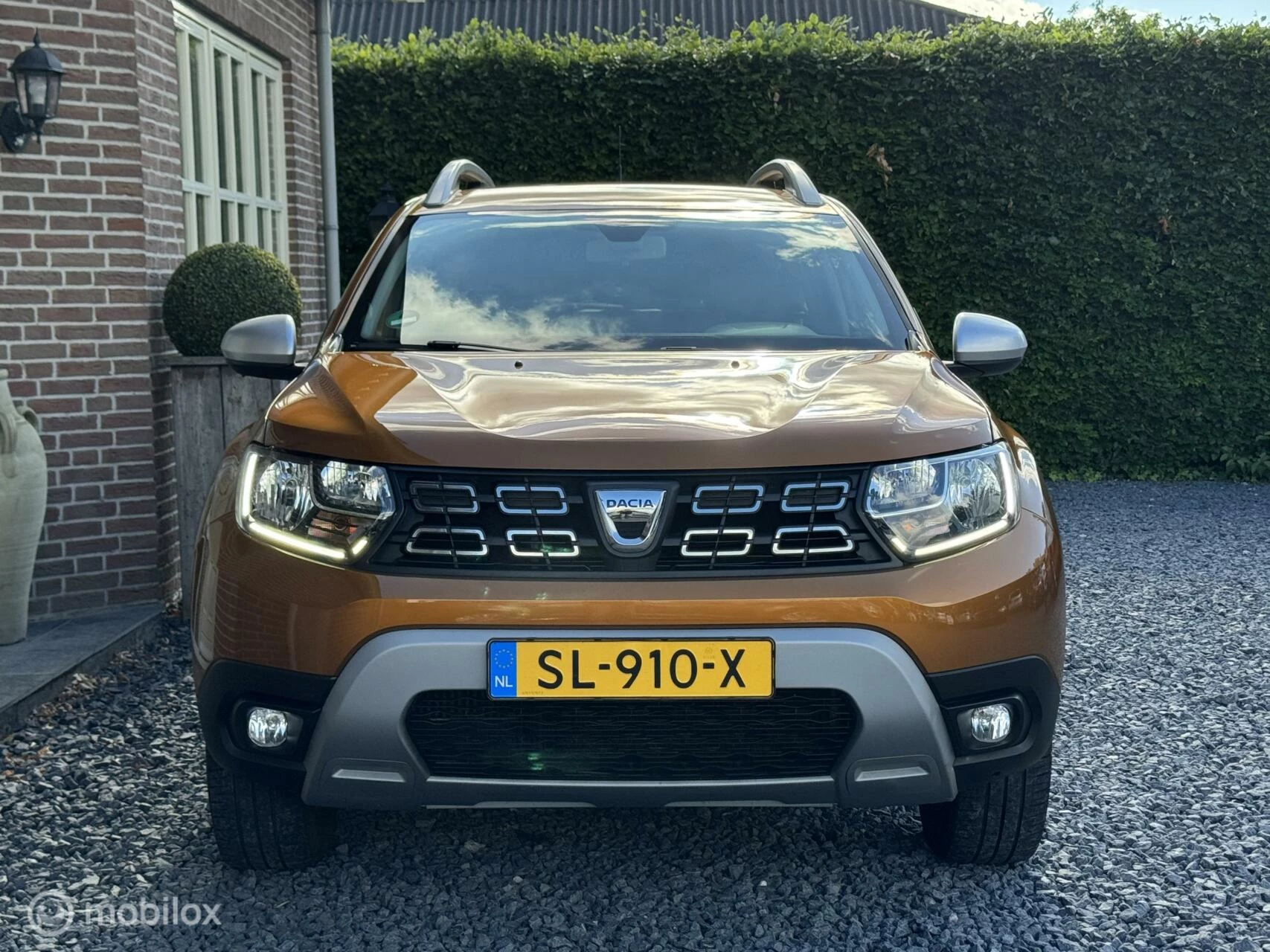 Hoofdafbeelding Dacia Duster