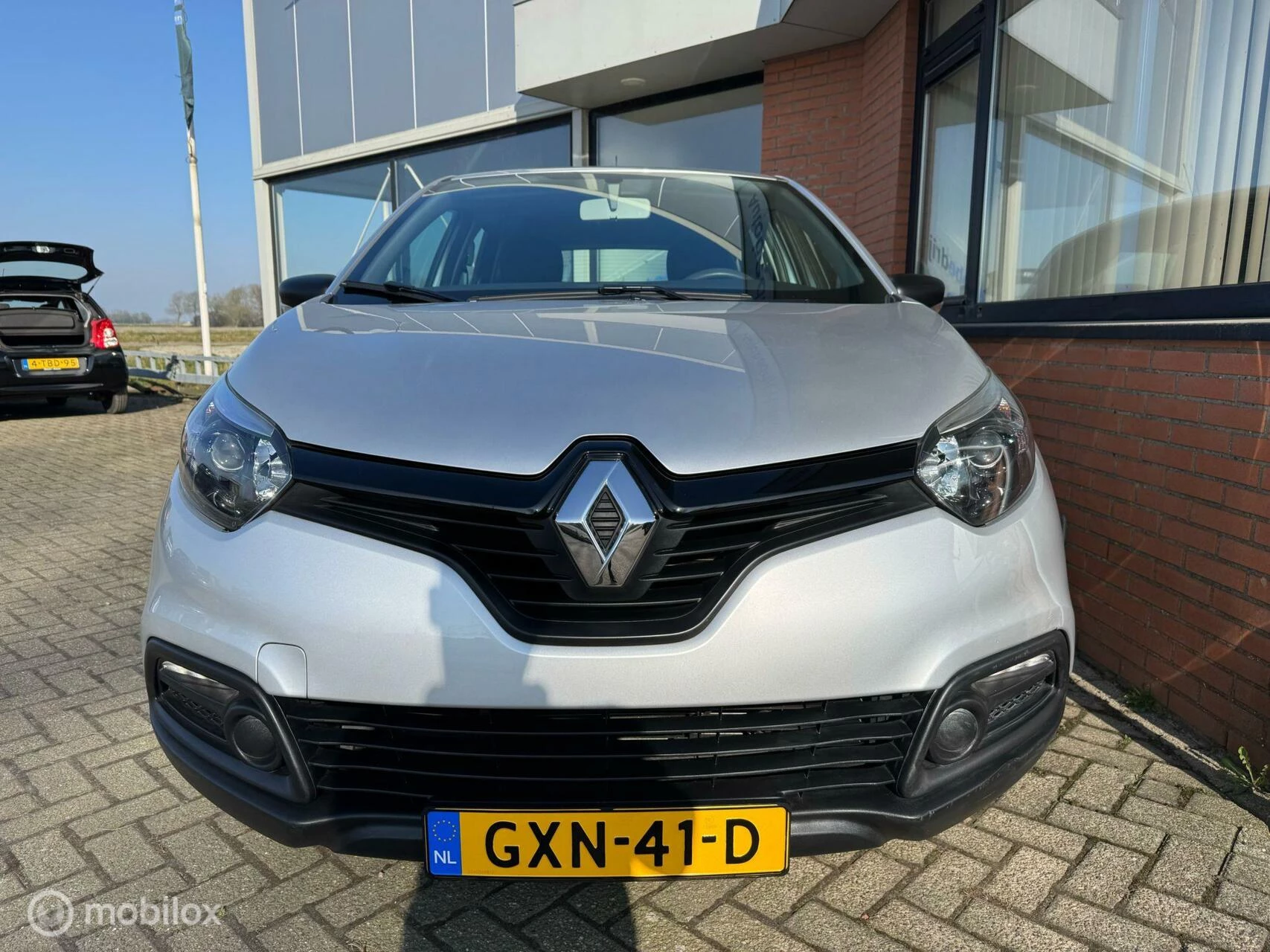 Hoofdafbeelding Renault Captur